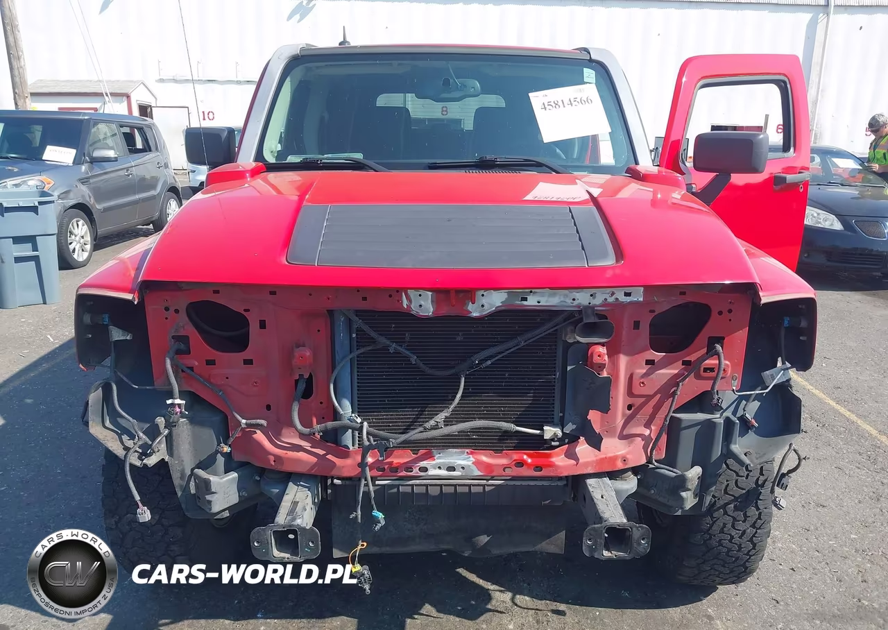 2009 Hummer H3 Suv VIN:5GTEN13E798118641 - 6