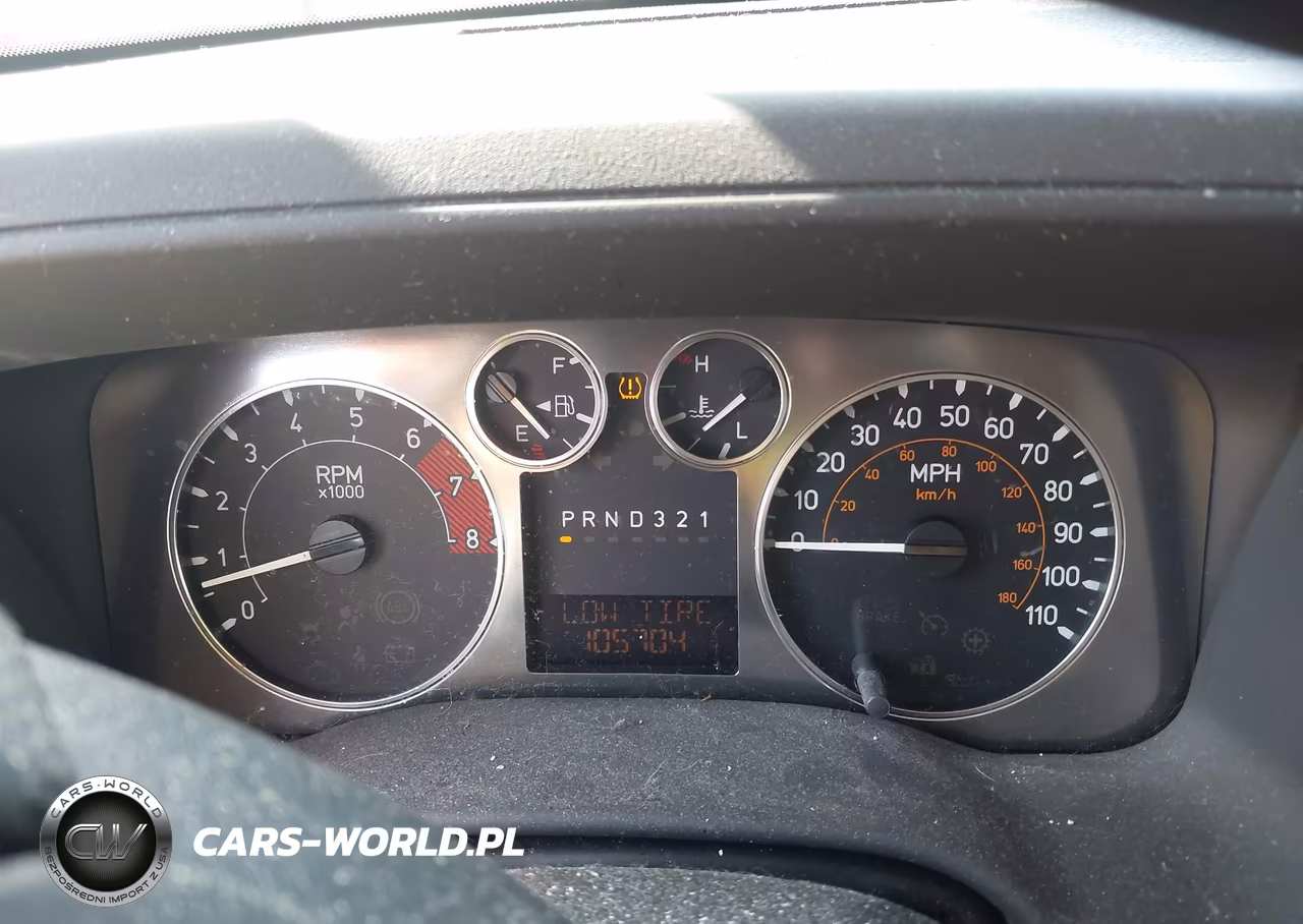 2009 Hummer H3 Suv VIN:5GTEN13E798118641 - 7