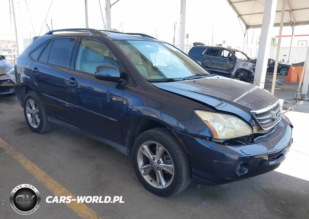 2006 Lexus Rx 400H