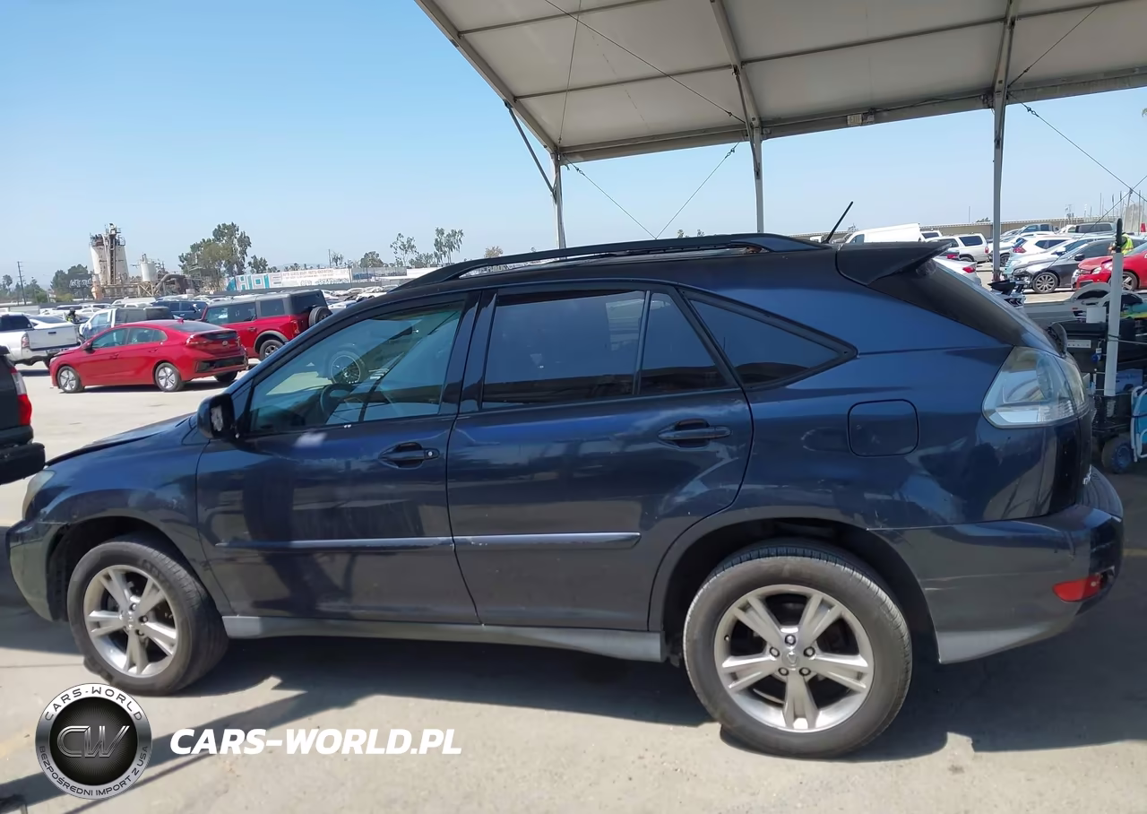 2006 Lexus Rx 400H VIN:JTJHW31U360039143 - 14
