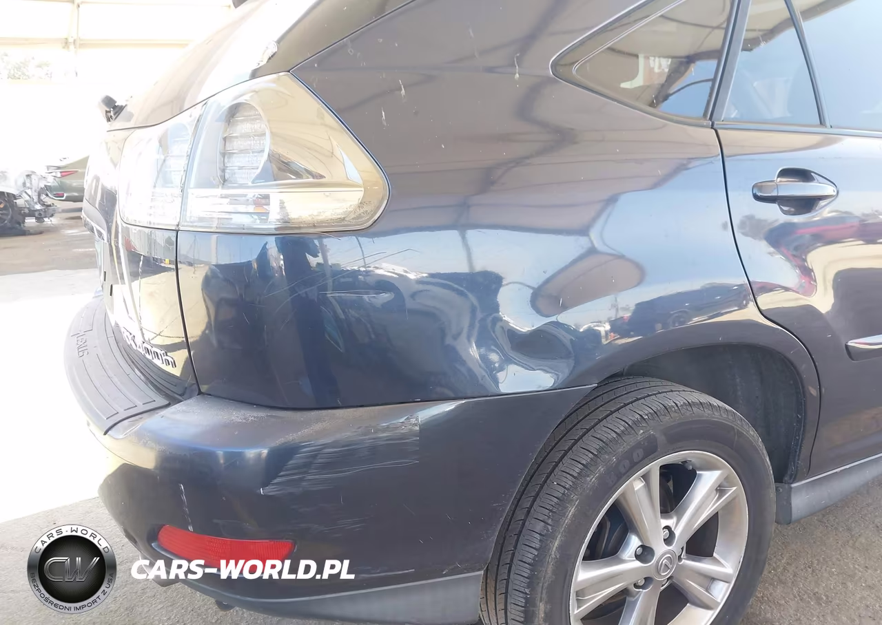 2006 Lexus Rx 400H VIN:JTJHW31U360039143 - 19