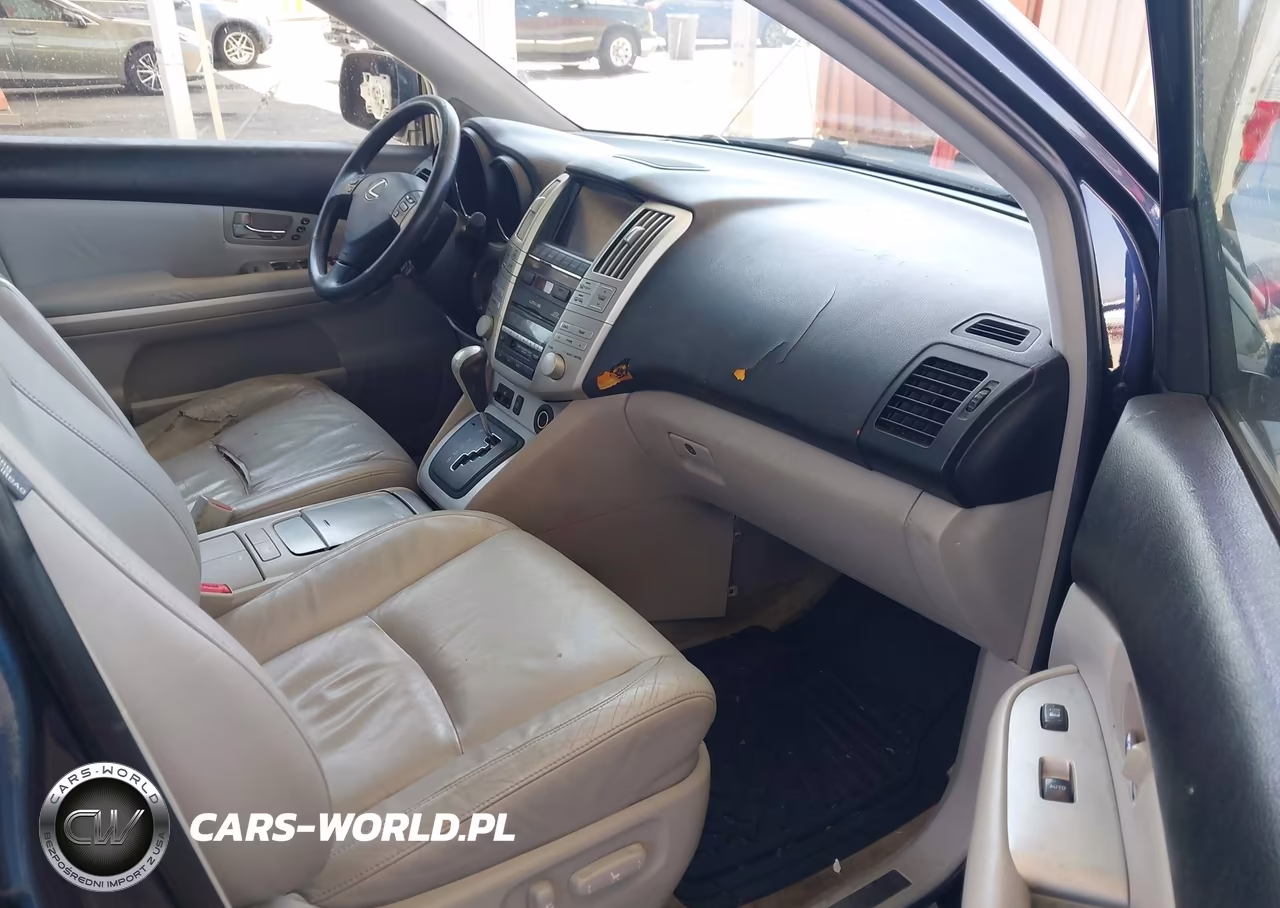 2006 Lexus Rx 400H VIN:JTJHW31U360039143 - 5