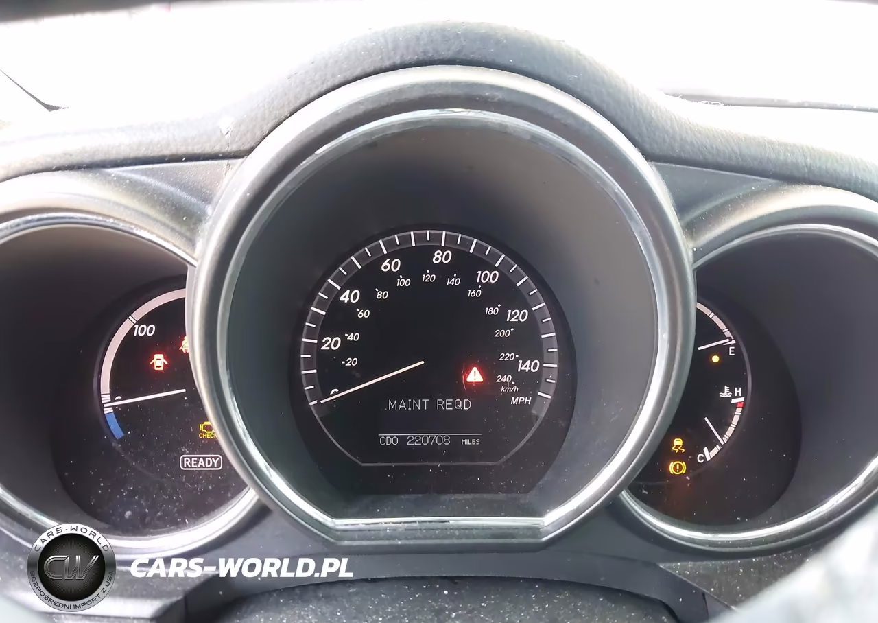 2006 Lexus Rx 400H VIN:JTJHW31U360039143 - 7