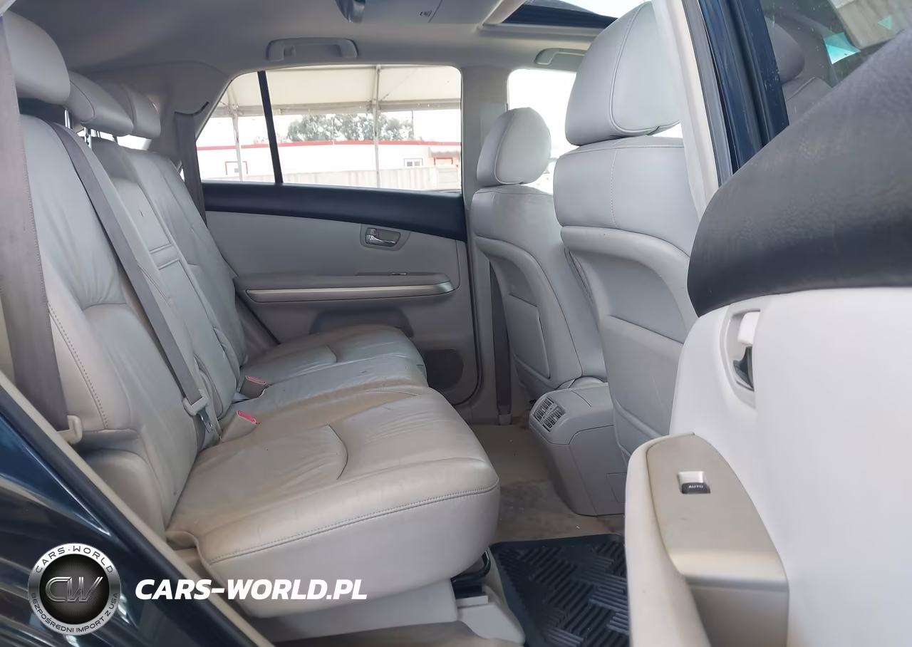 2006 Lexus Rx 400H VIN:JTJHW31U360039143 - 8