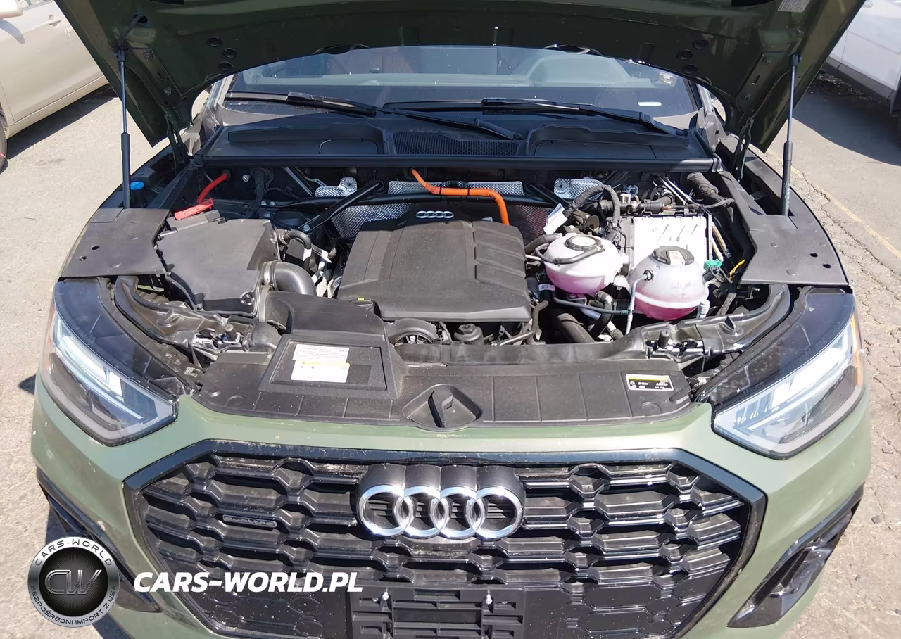 2024 AUDI Q5 E PREMIUM PLUS 55 VIN:WA1E2AFY5R2086601 - 10