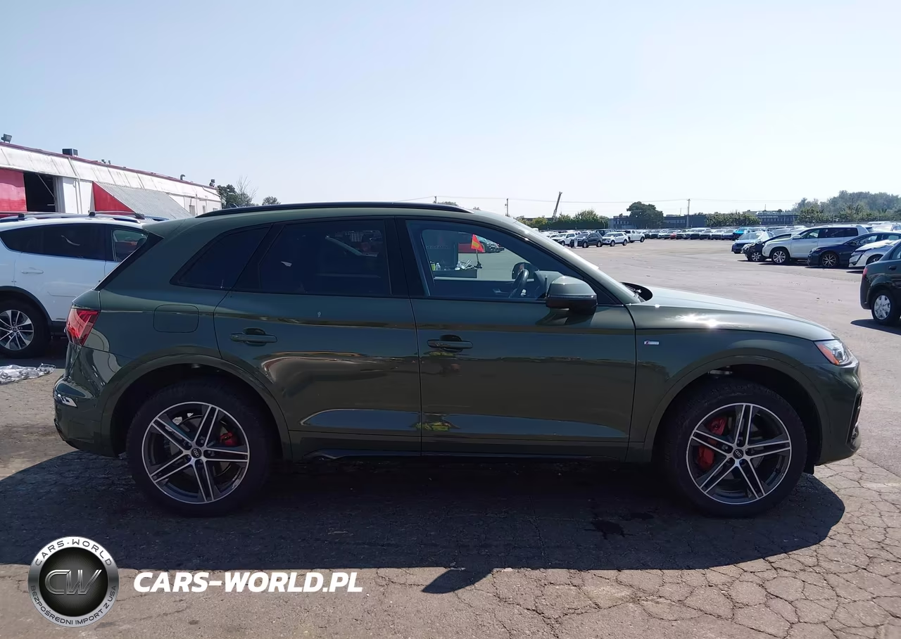 2024 AUDI Q5 E PREMIUM PLUS 55 VIN:WA1E2AFY5R2086601 - 13