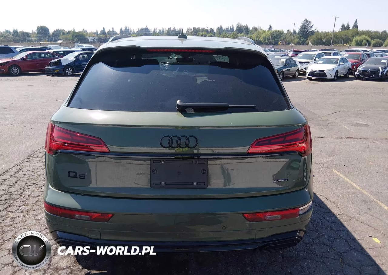 2024 AUDI Q5 E PREMIUM PLUS 55 VIN:WA1E2AFY5R2086601 - 16