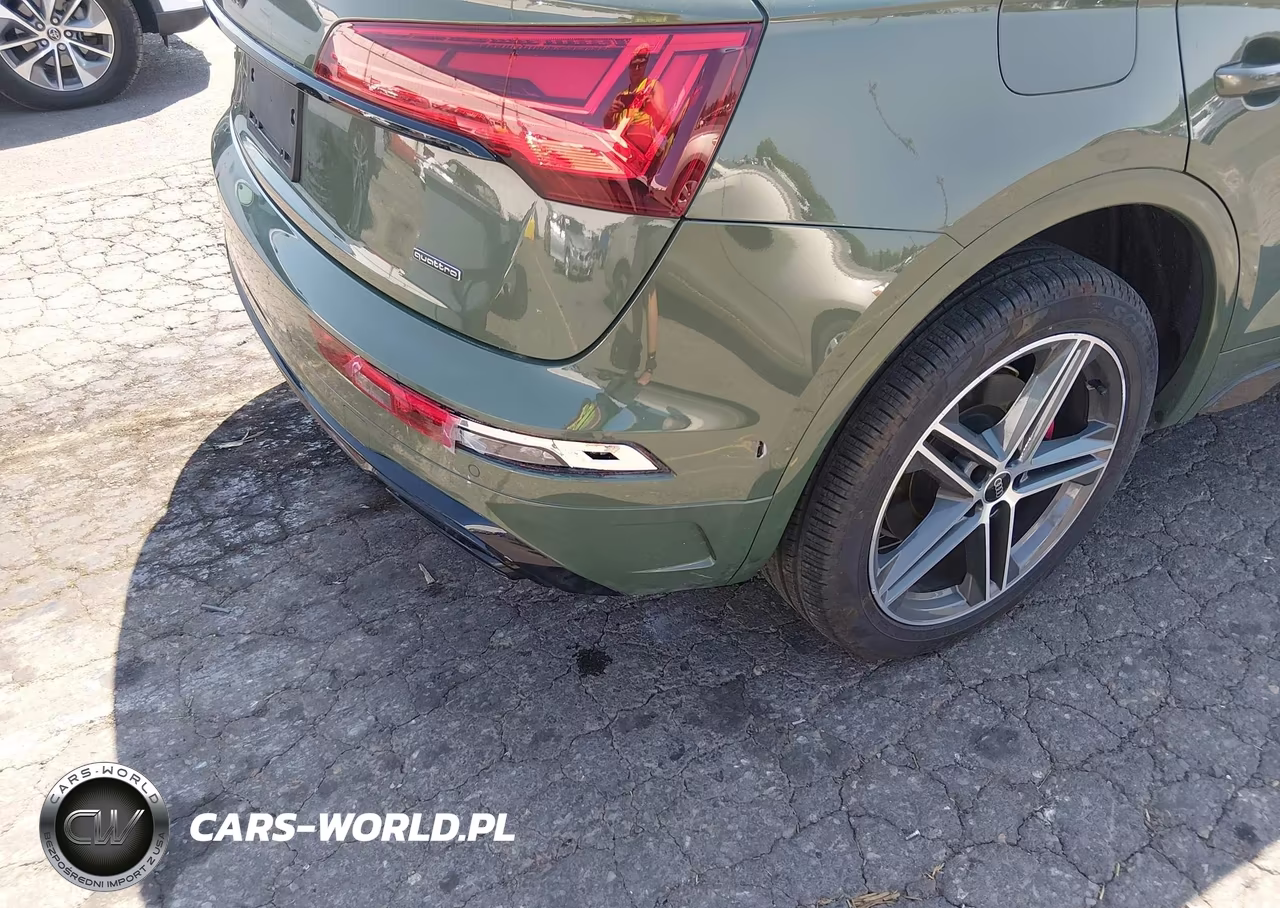 2024 AUDI Q5 E PREMIUM PLUS 55 VIN:WA1E2AFY5R2086601 - 17