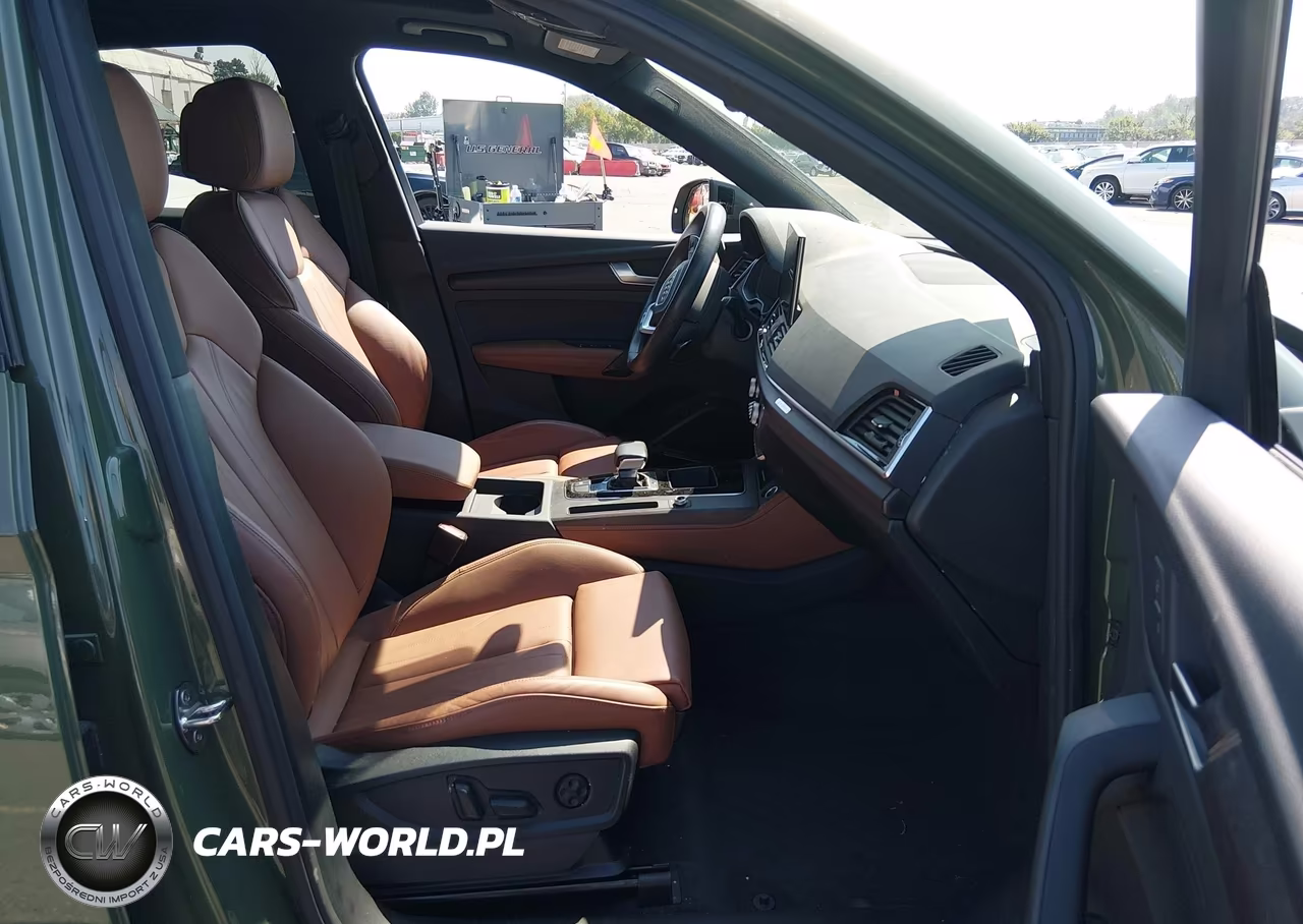 2024 AUDI Q5 E PREMIUM PLUS 55 VIN:WA1E2AFY5R2086601 - 5