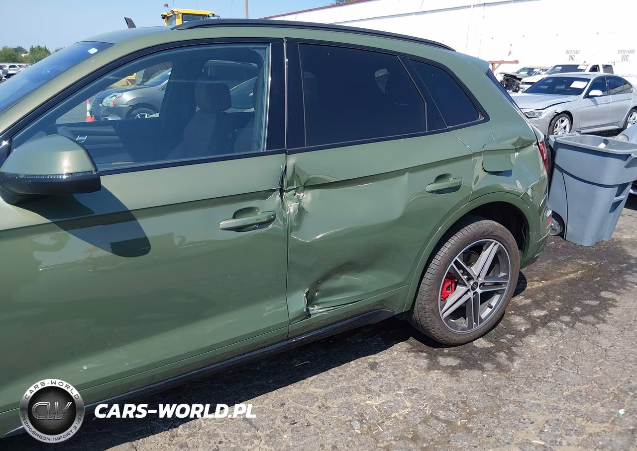 2024 AUDI Q5 E PREMIUM PLUS 55 VIN:WA1E2AFY5R2086601 - 6