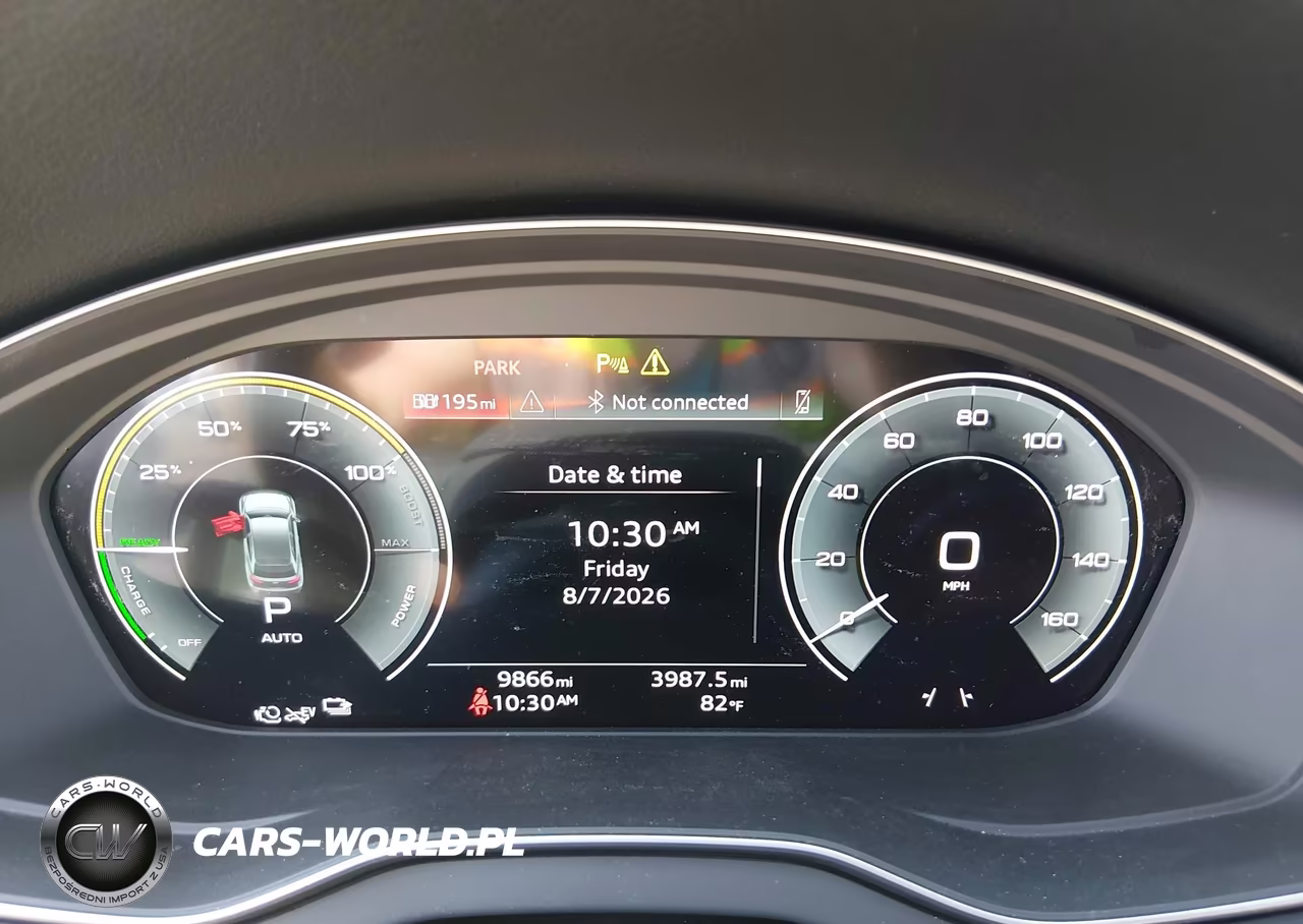 2024 AUDI Q5 E PREMIUM PLUS 55 VIN:WA1E2AFY5R2086601 - 7