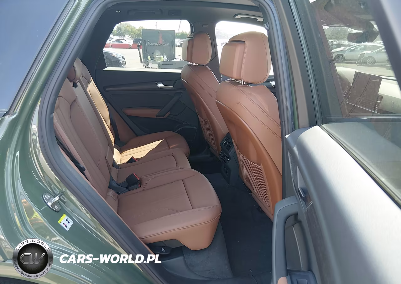 2024 AUDI Q5 E PREMIUM PLUS 55 VIN:WA1E2AFY5R2086601 - 8