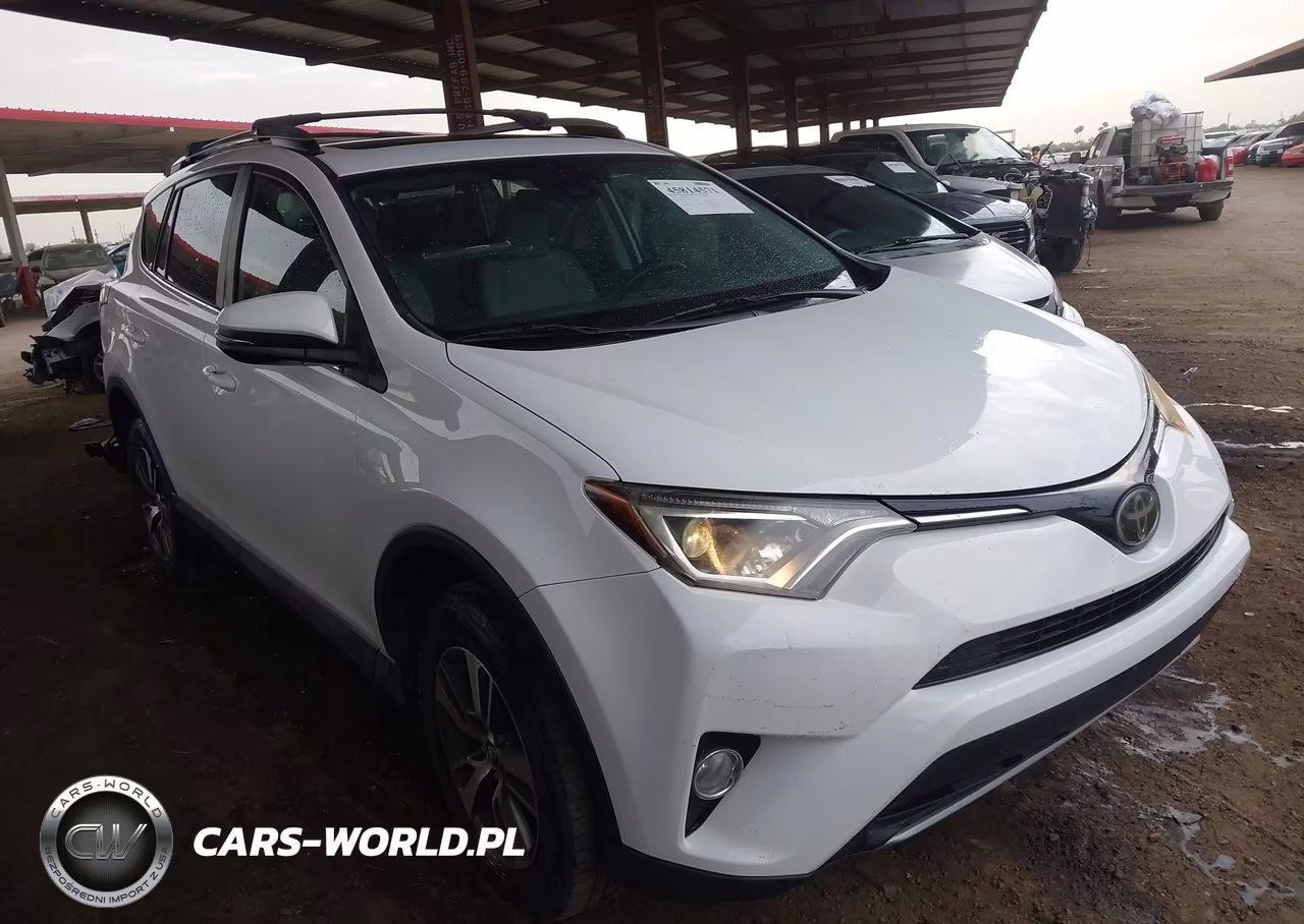 2018 Toyota Rav4 Xle – zdjęcie 1 z 17