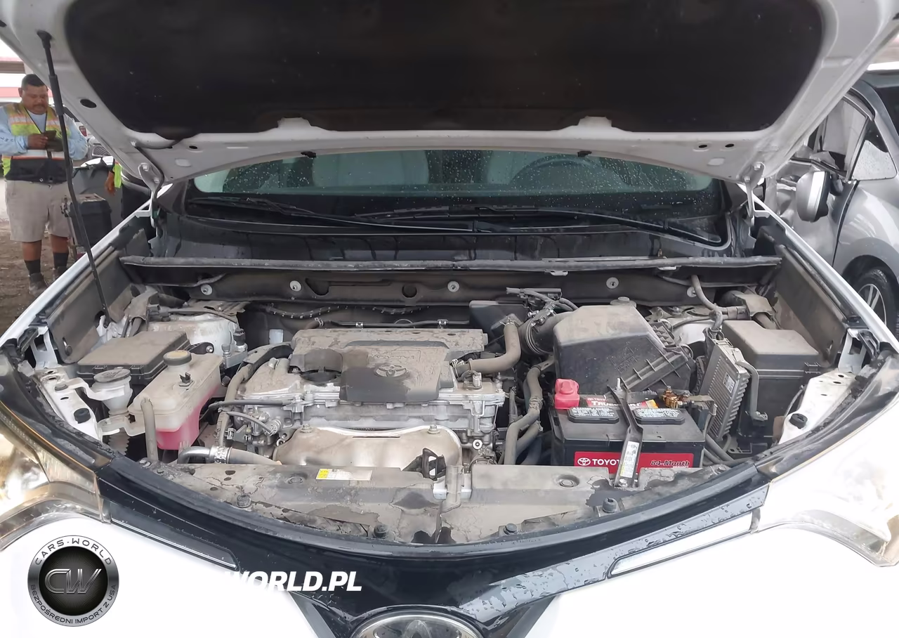 2018 Toyota Rav4 Xle VIN:2T3WFREV5JW463444 - 10