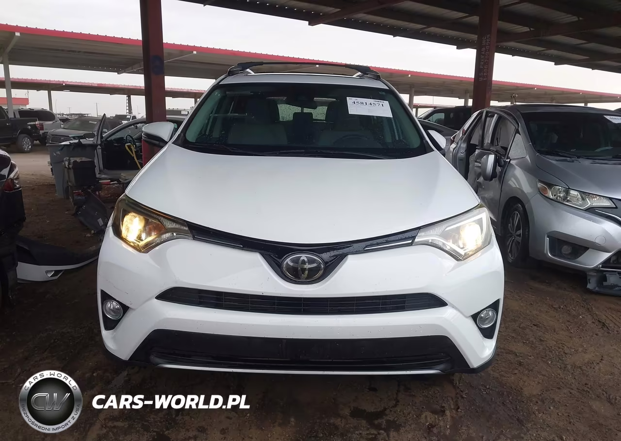 2018 Toyota Rav4 Xle VIN:2T3WFREV5JW463444 - 13