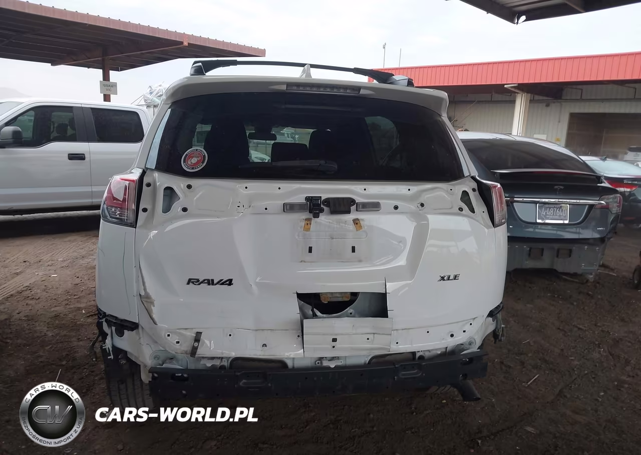 2018 Toyota Rav4 Xle VIN:2T3WFREV5JW463444 - 17