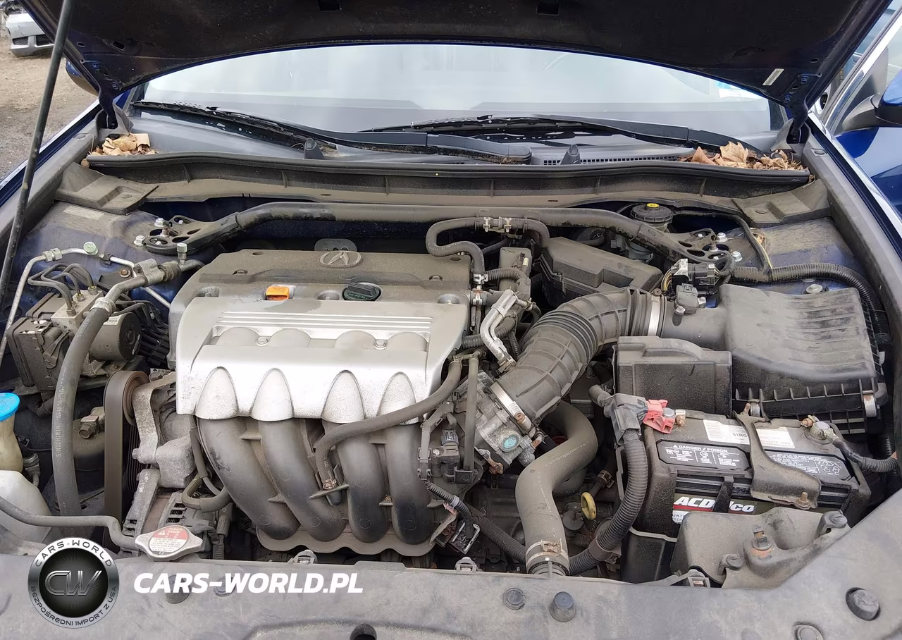 2012 Acura Tsx 2.4 VIN:JH4CU2F65CC024806 - 10