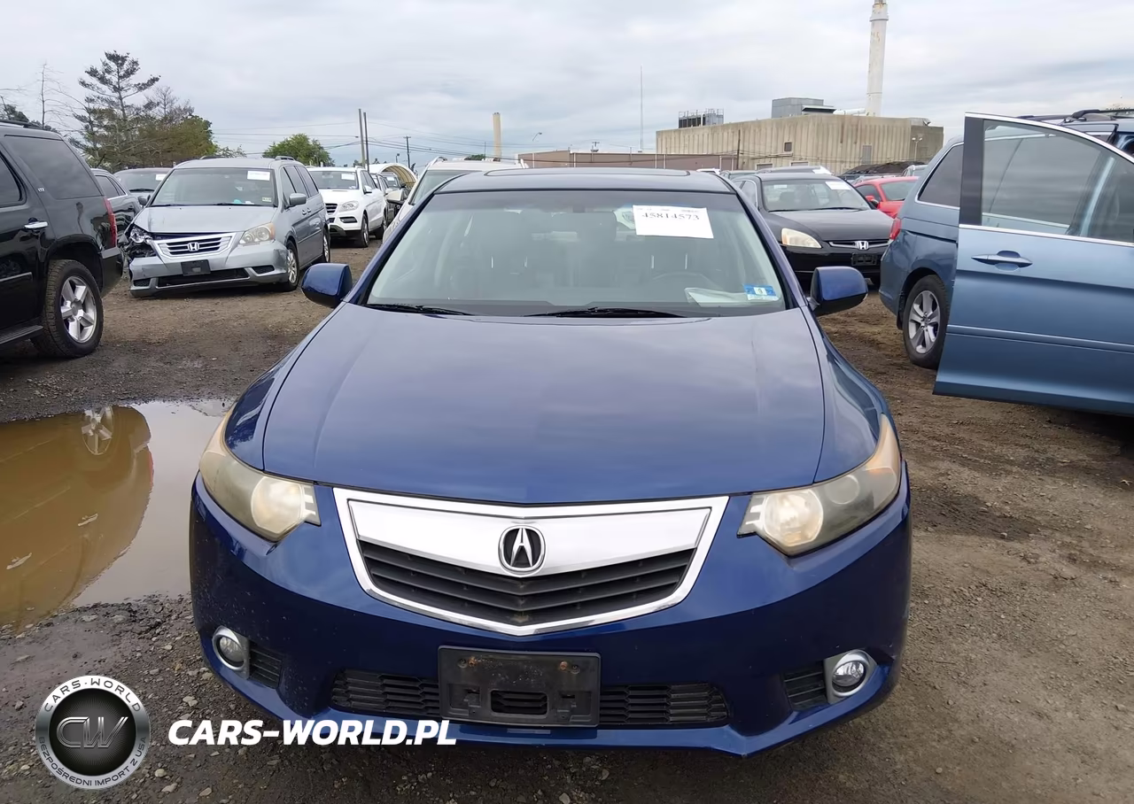 2012 Acura Tsx 2.4 VIN:JH4CU2F65CC024806 - 12