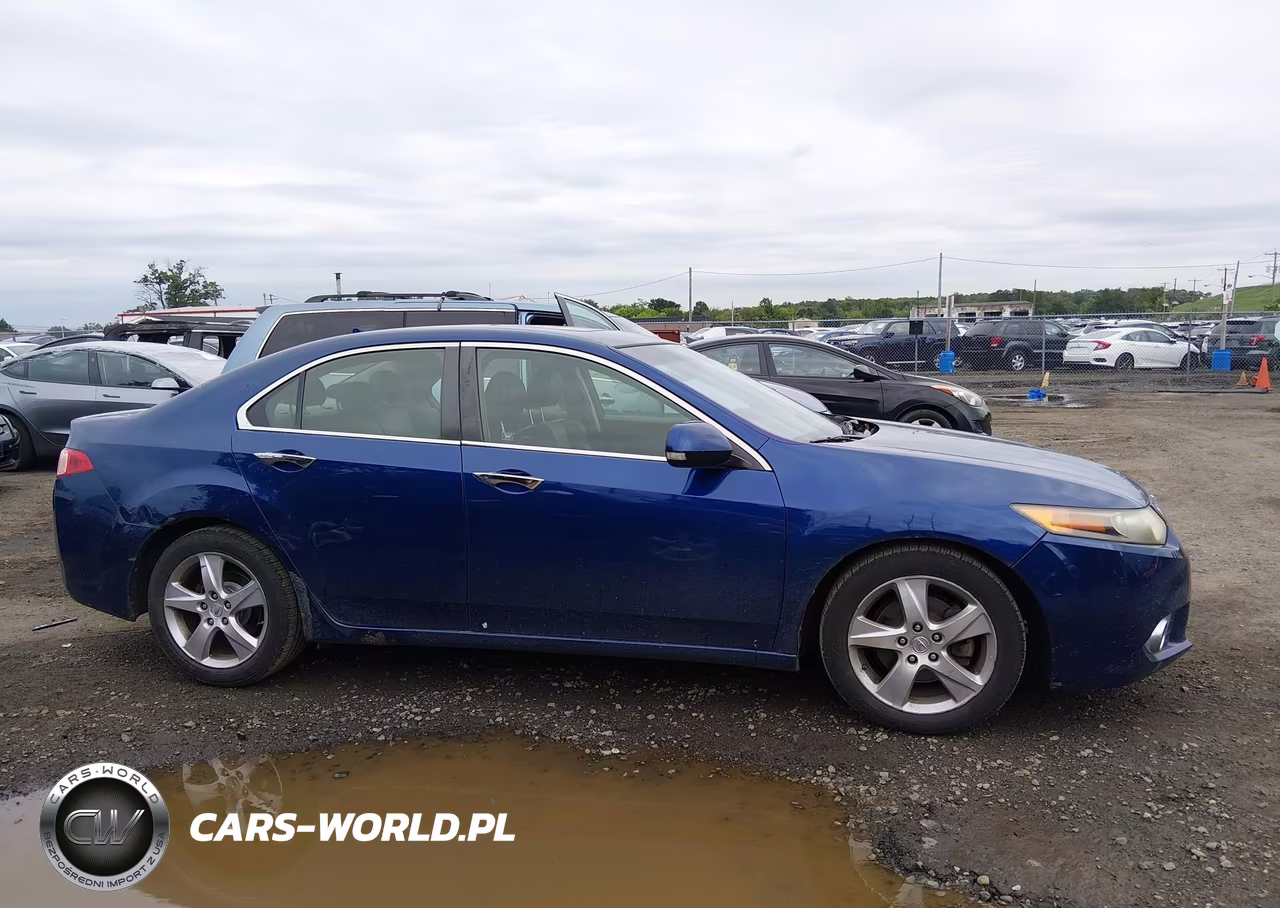 2012 Acura Tsx 2.4 VIN:JH4CU2F65CC024806 - 13