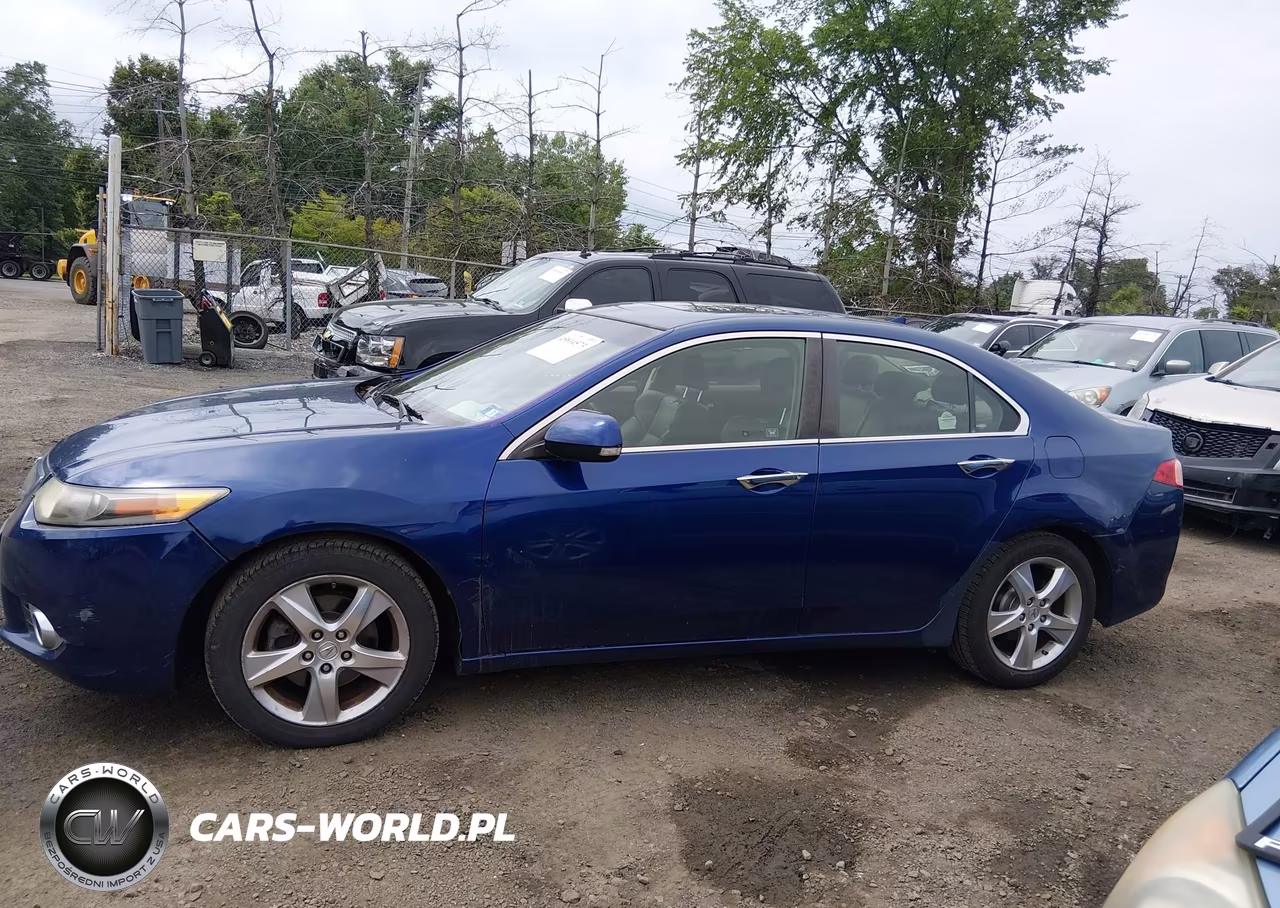 2012 Acura Tsx 2.4 VIN:JH4CU2F65CC024806 - 14