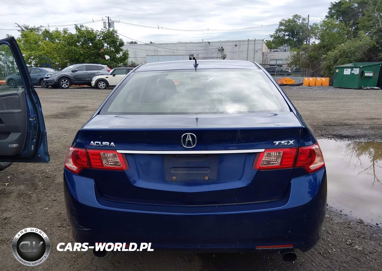 2012 Acura Tsx 2.4 VIN:JH4CU2F65CC024806 - 16