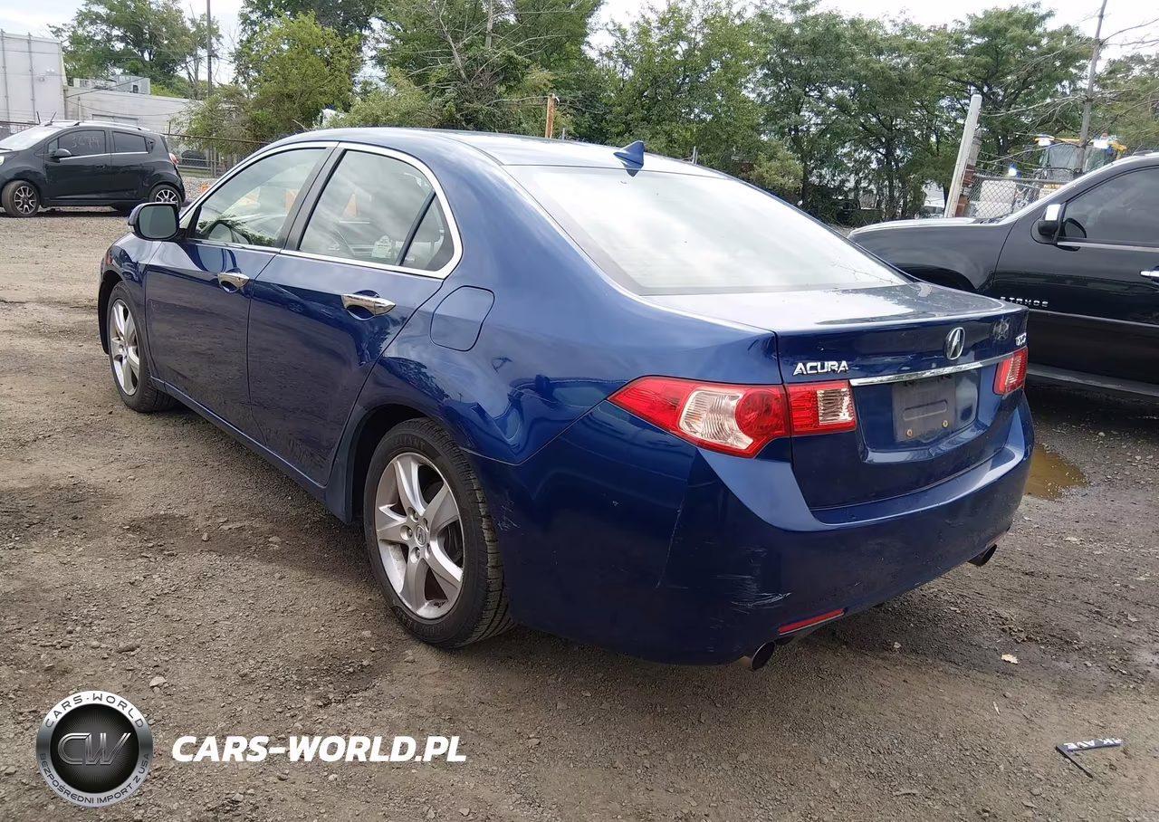 2012 Acura Tsx 2.4 VIN:JH4CU2F65CC024806 - 3