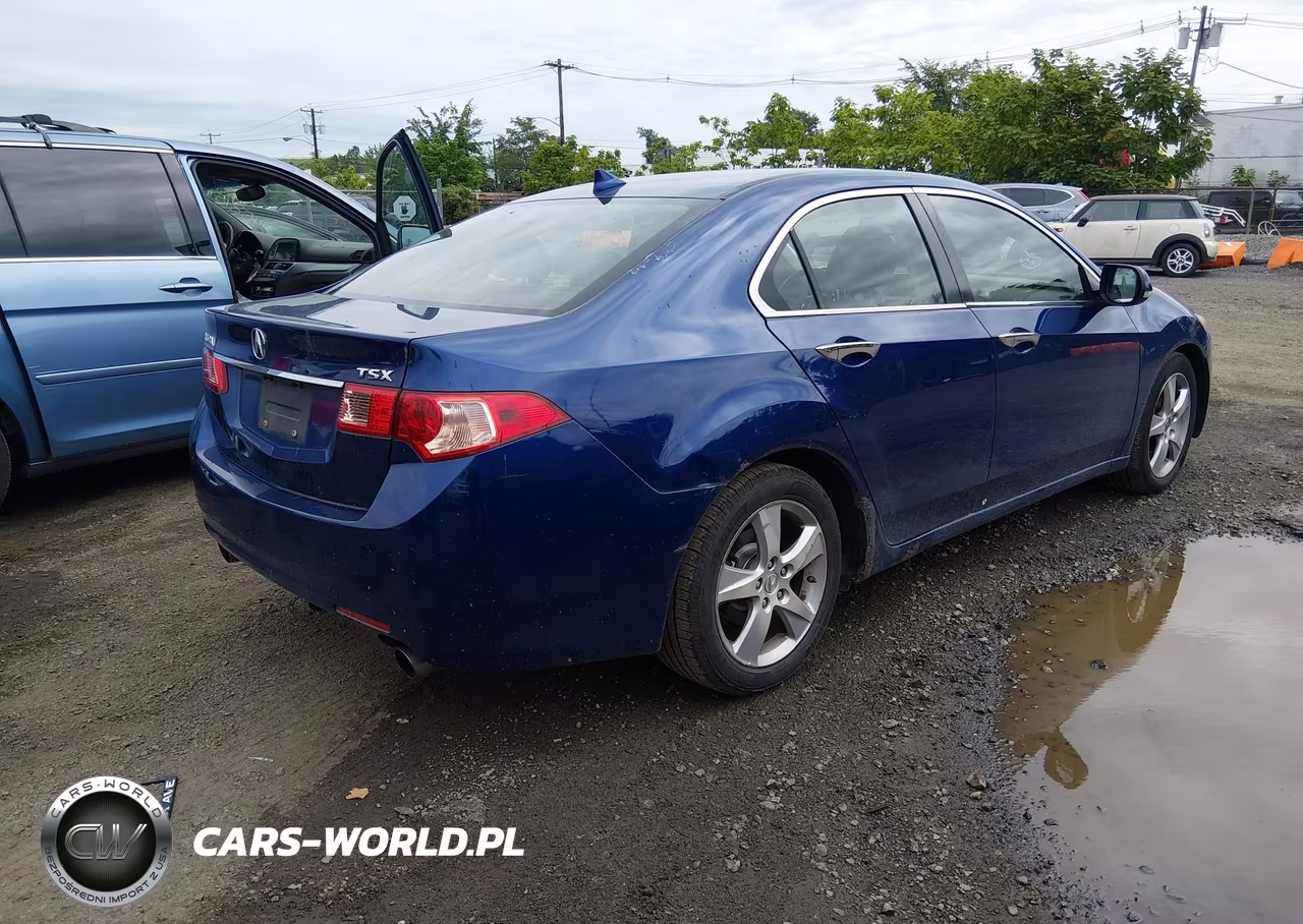 2012 Acura Tsx 2.4 VIN:JH4CU2F65CC024806 - 4
