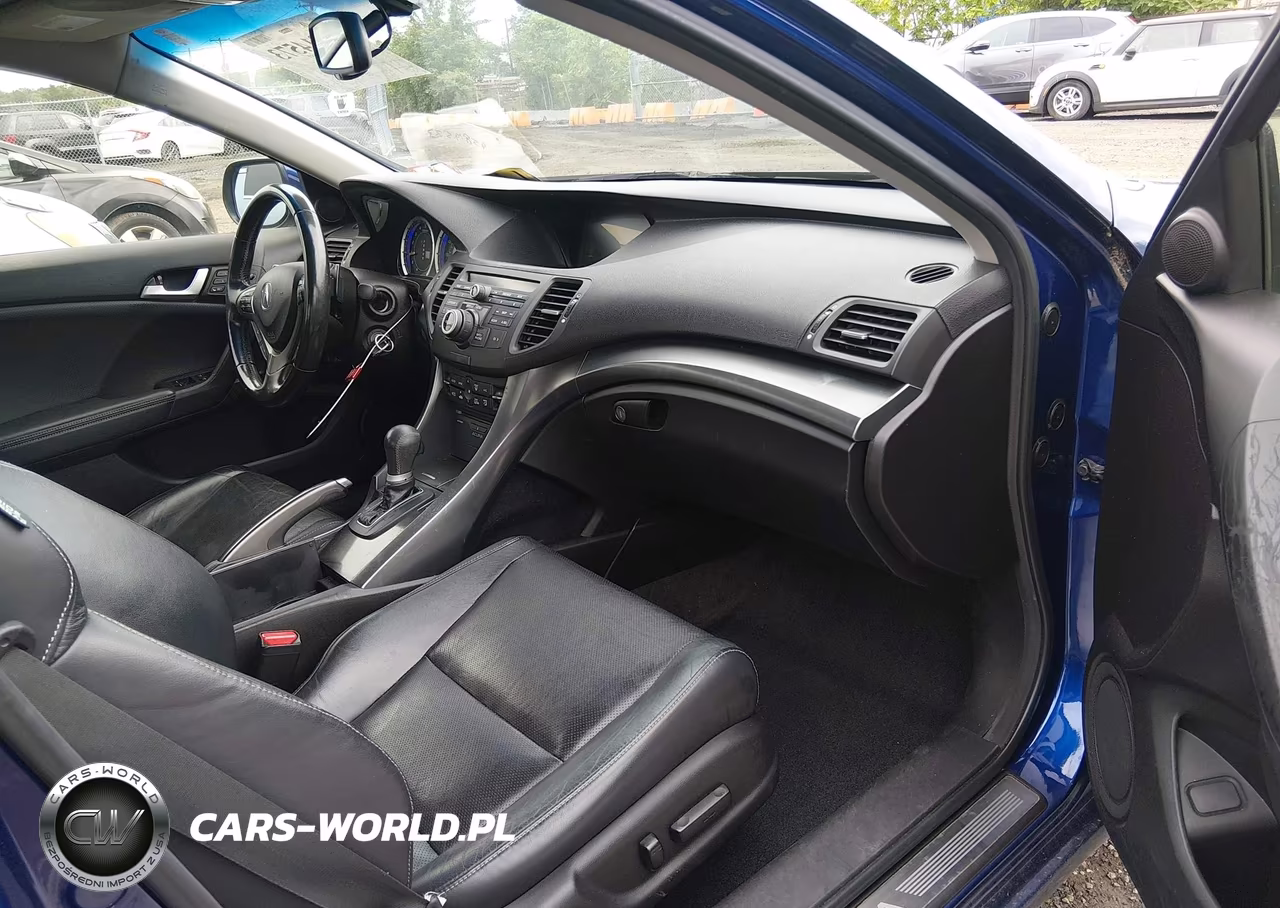 2012 Acura Tsx 2.4 VIN:JH4CU2F65CC024806 - 5