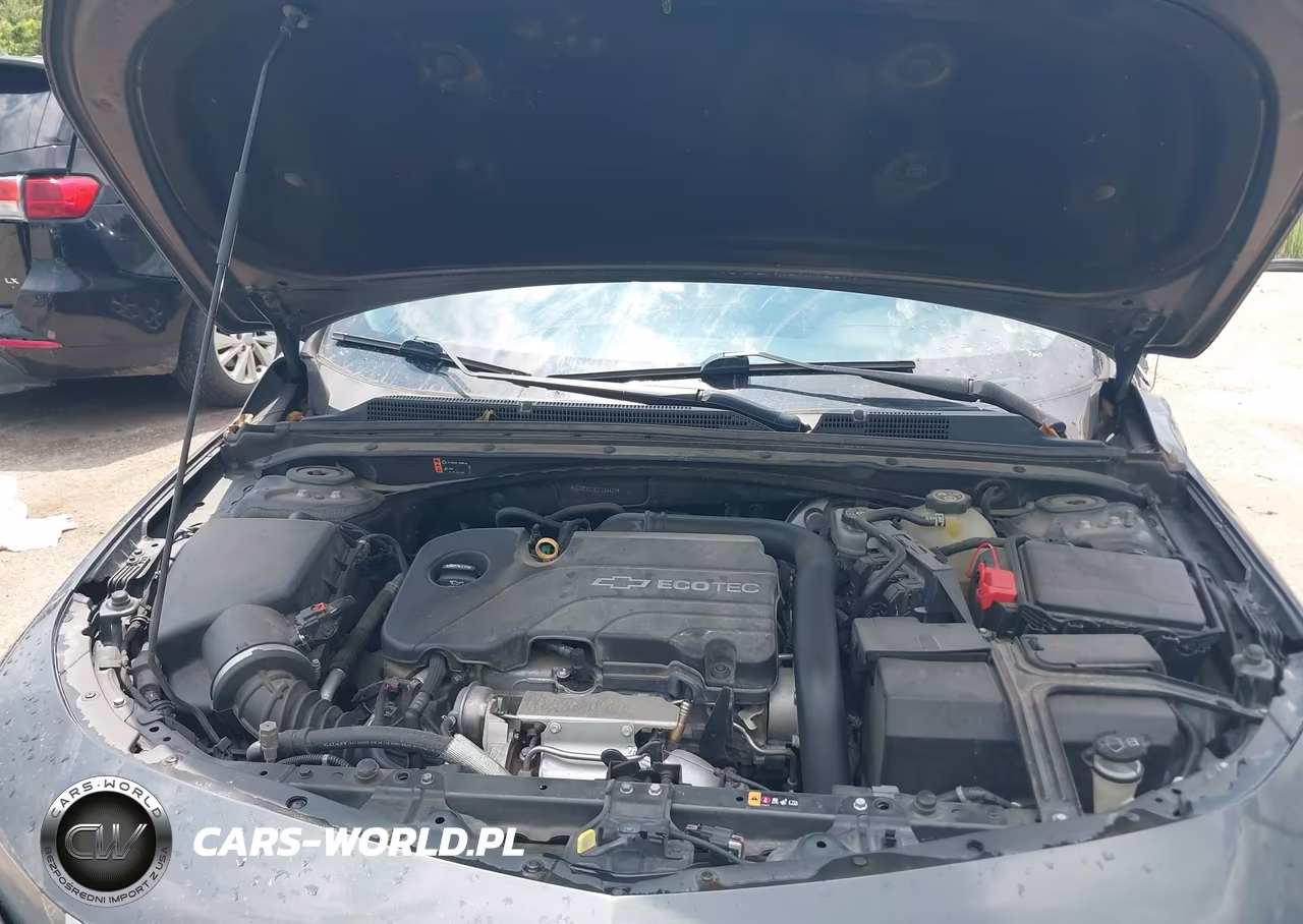 2018 Chevrolet Malibu 1Fl VIN:1G1ZC5ST6JF134411 - 10