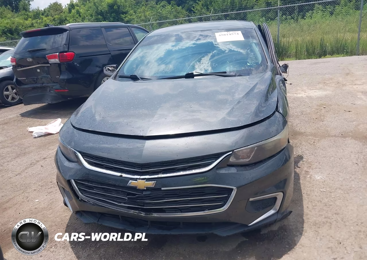 2018 Chevrolet Malibu 1Fl VIN:1G1ZC5ST6JF134411 - 12