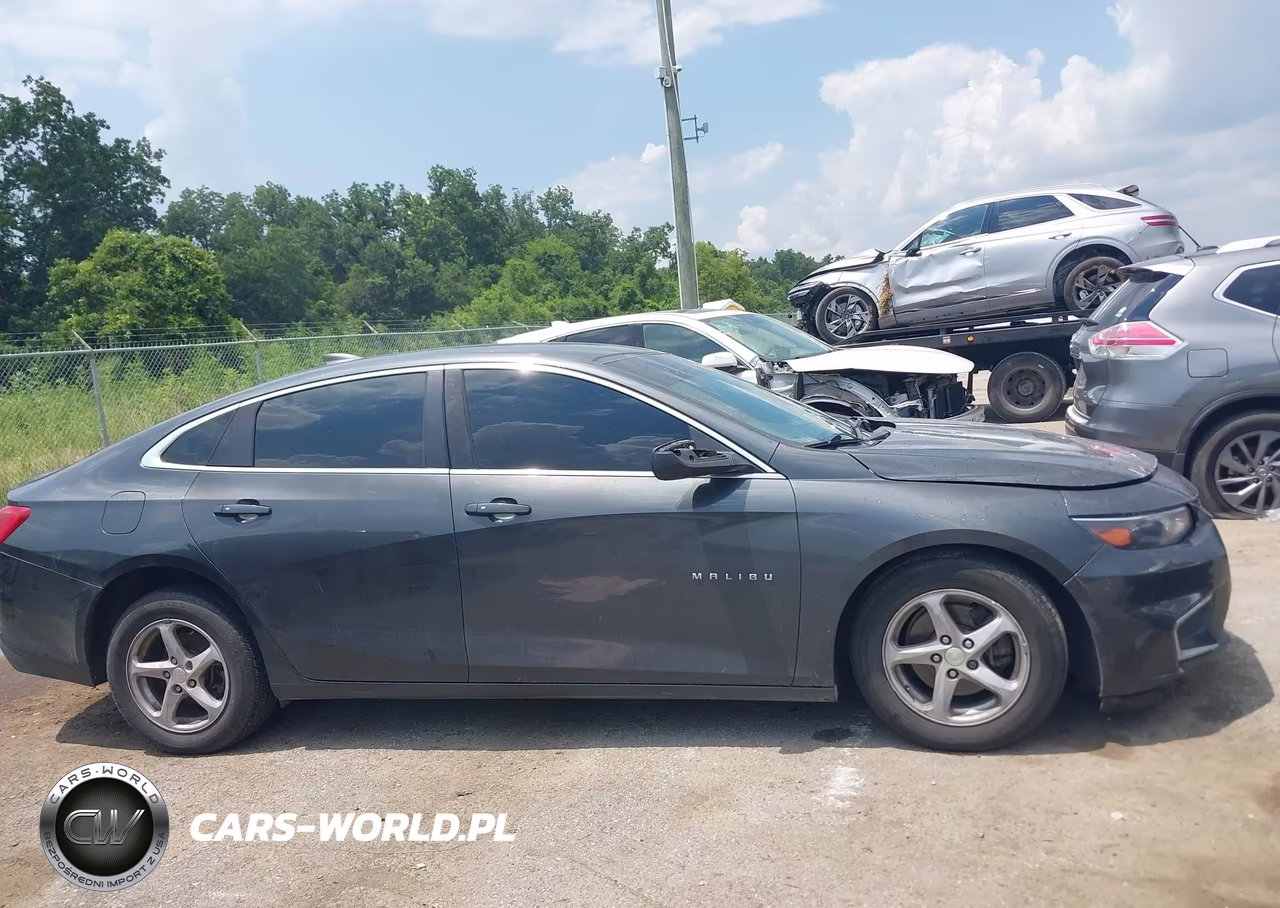 2018 Chevrolet Malibu 1Fl VIN:1G1ZC5ST6JF134411 - 13