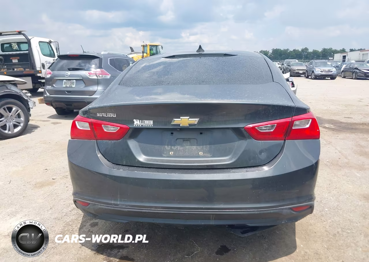 2018 Chevrolet Malibu 1Fl VIN:1G1ZC5ST6JF134411 - 16