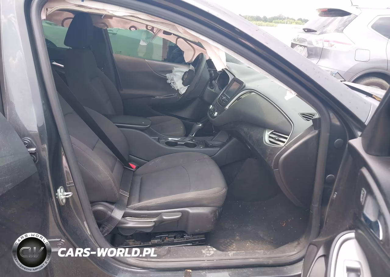 2018 Chevrolet Malibu 1Fl VIN:1G1ZC5ST6JF134411 - 5