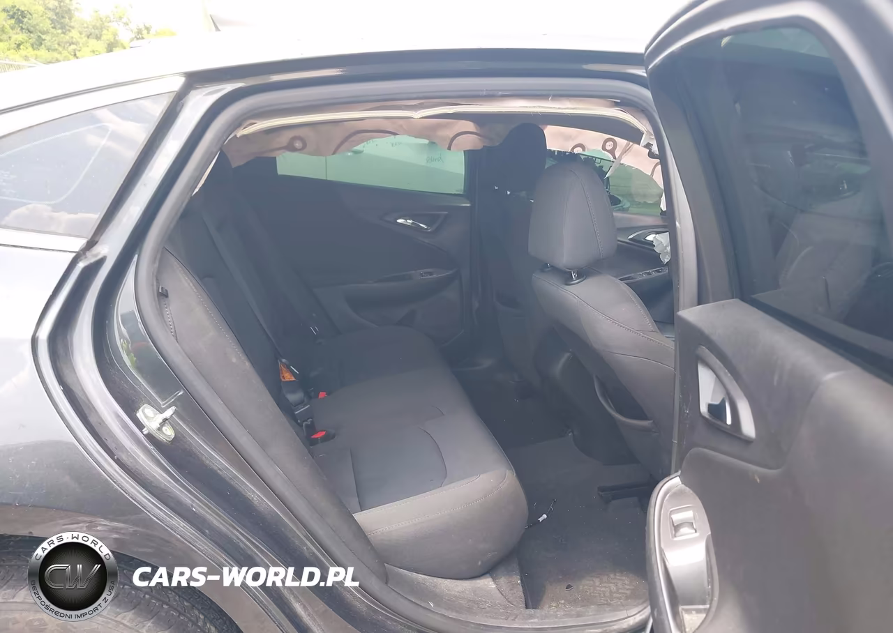 2018 Chevrolet Malibu 1Fl VIN:1G1ZC5ST6JF134411 - 8