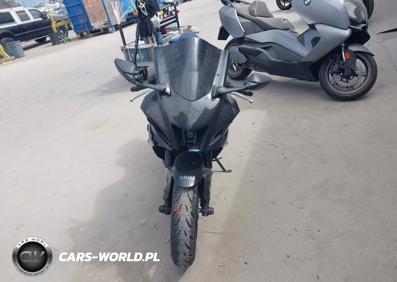 2023 Yamaha Yzfr7 VIN:JYARM38Y7PA002111 - 5
