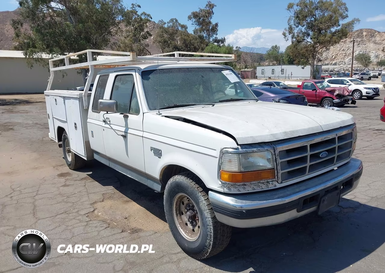 1997 Ford F-250 Hd Xl