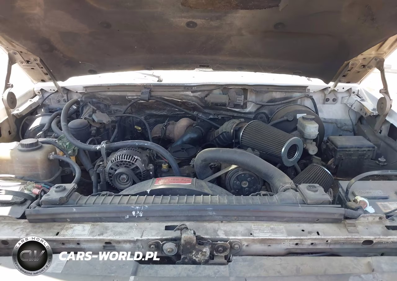 1997 Ford F-250 Hd Xl VIN:1FTHX25F6VED03219 - 10