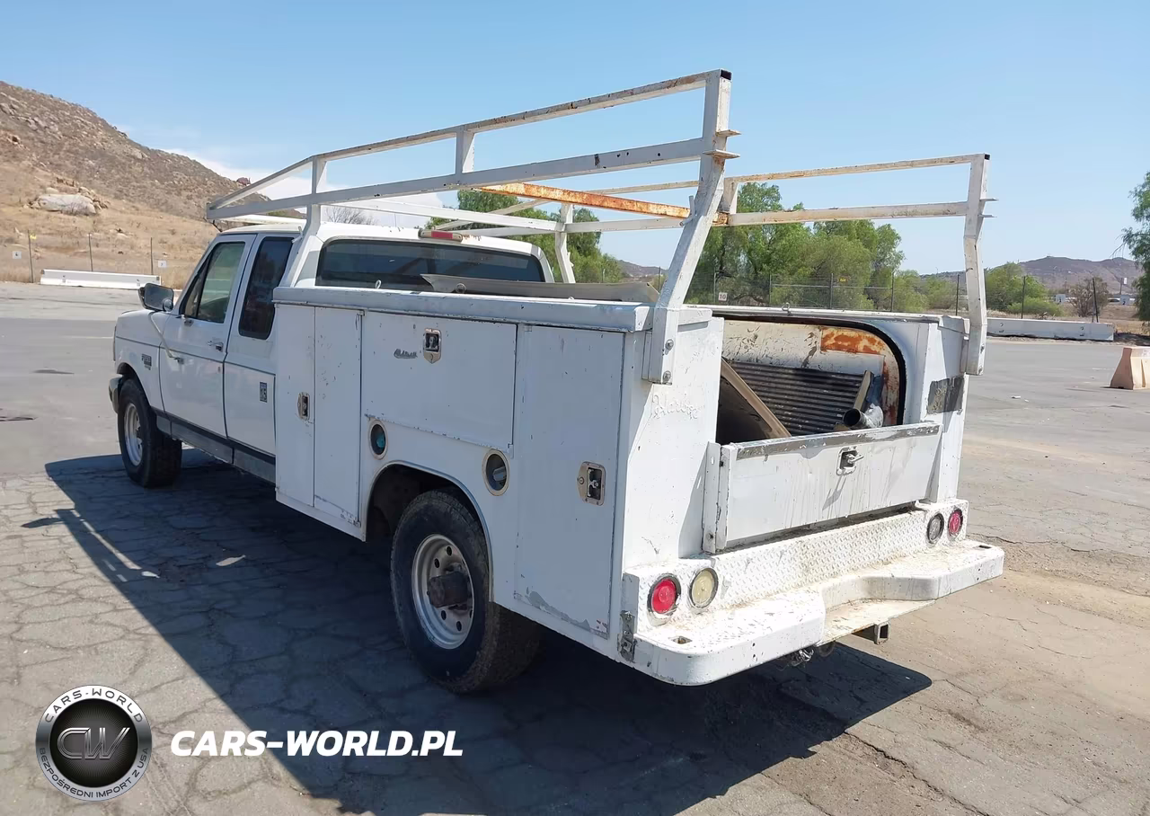 1997 Ford F-250 Hd Xl VIN:1FTHX25F6VED03219 - 3