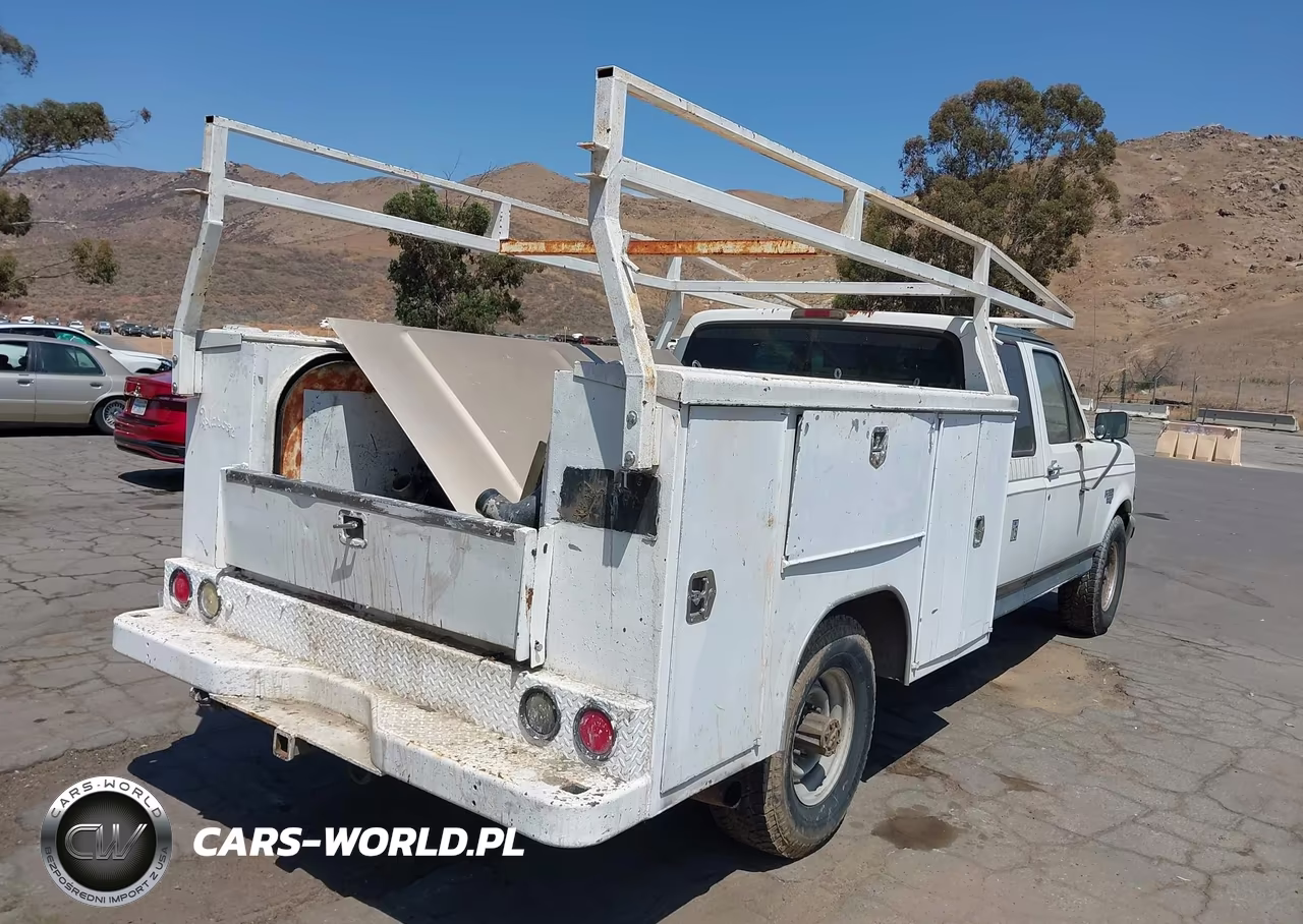 1997 Ford F-250 Hd Xl VIN:1FTHX25F6VED03219 - 4