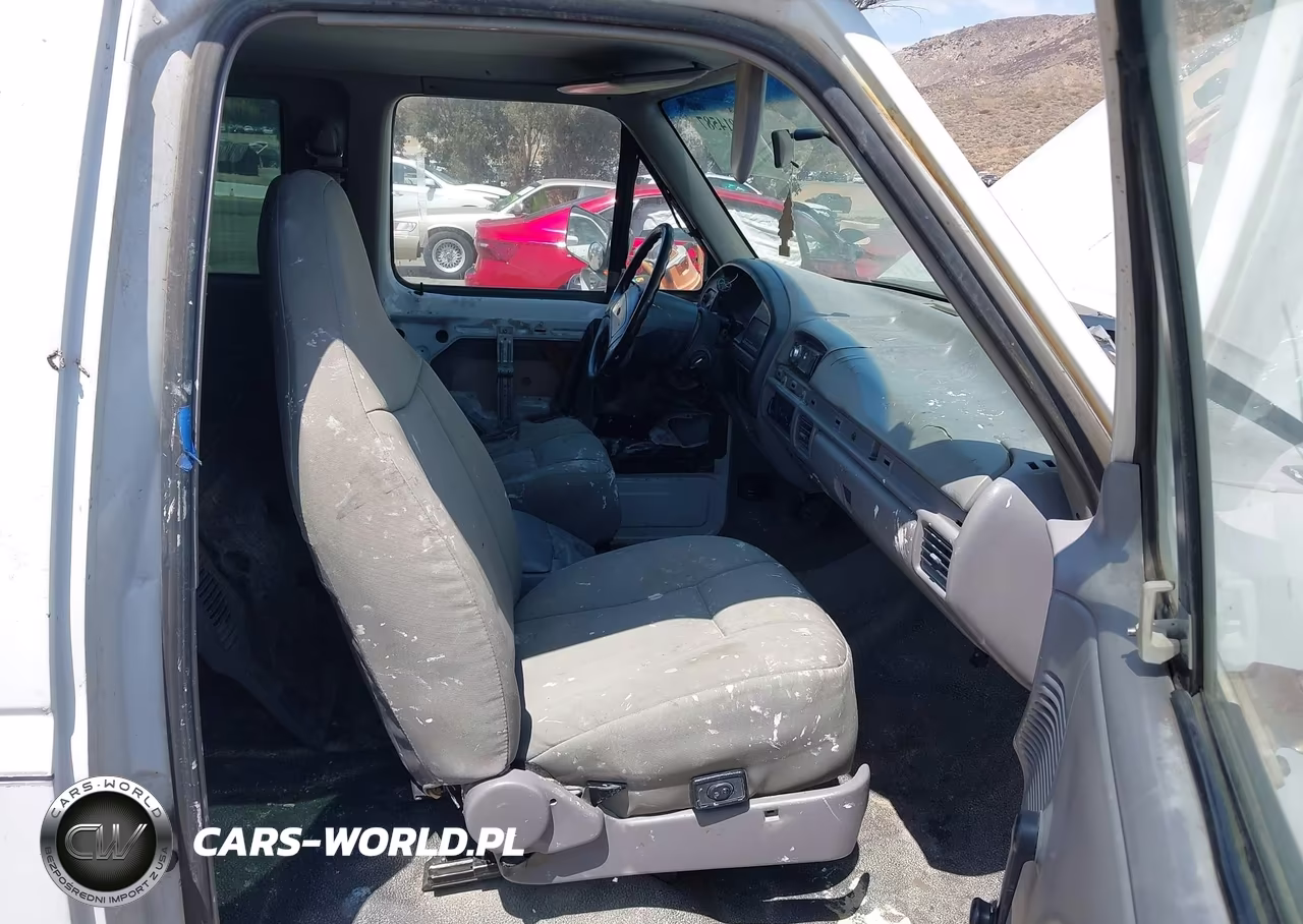 1997 Ford F-250 Hd Xl VIN:1FTHX25F6VED03219 - 5