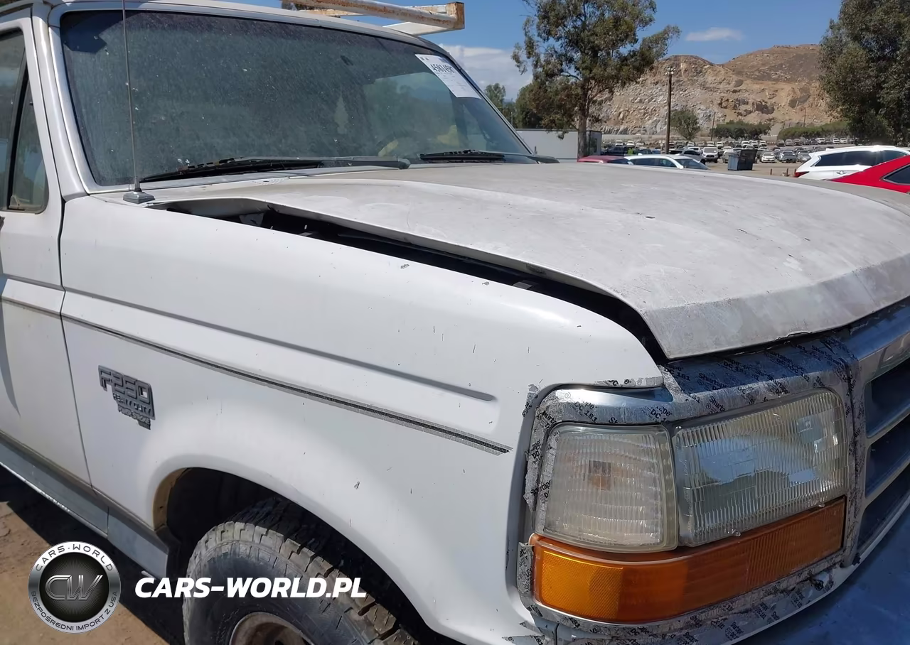 1997 Ford F-250 Hd Xl VIN:1FTHX25F6VED03219 - 6