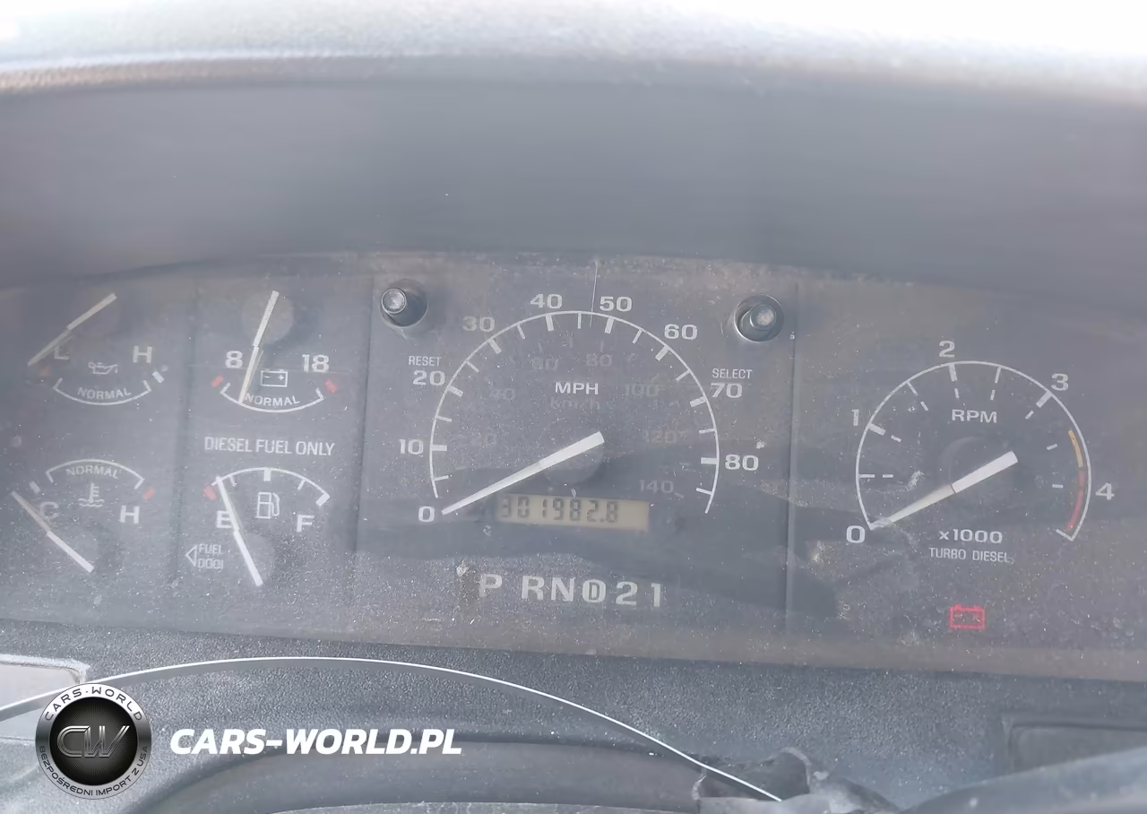 1997 Ford F-250 Hd Xl VIN:1FTHX25F6VED03219 - 7