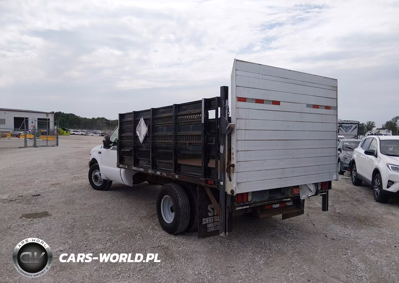 1999 Ford Super Duty F-350 Drw Lariat-Xl-Xlt VIN:3FDWF36S3XMA19857 - 3