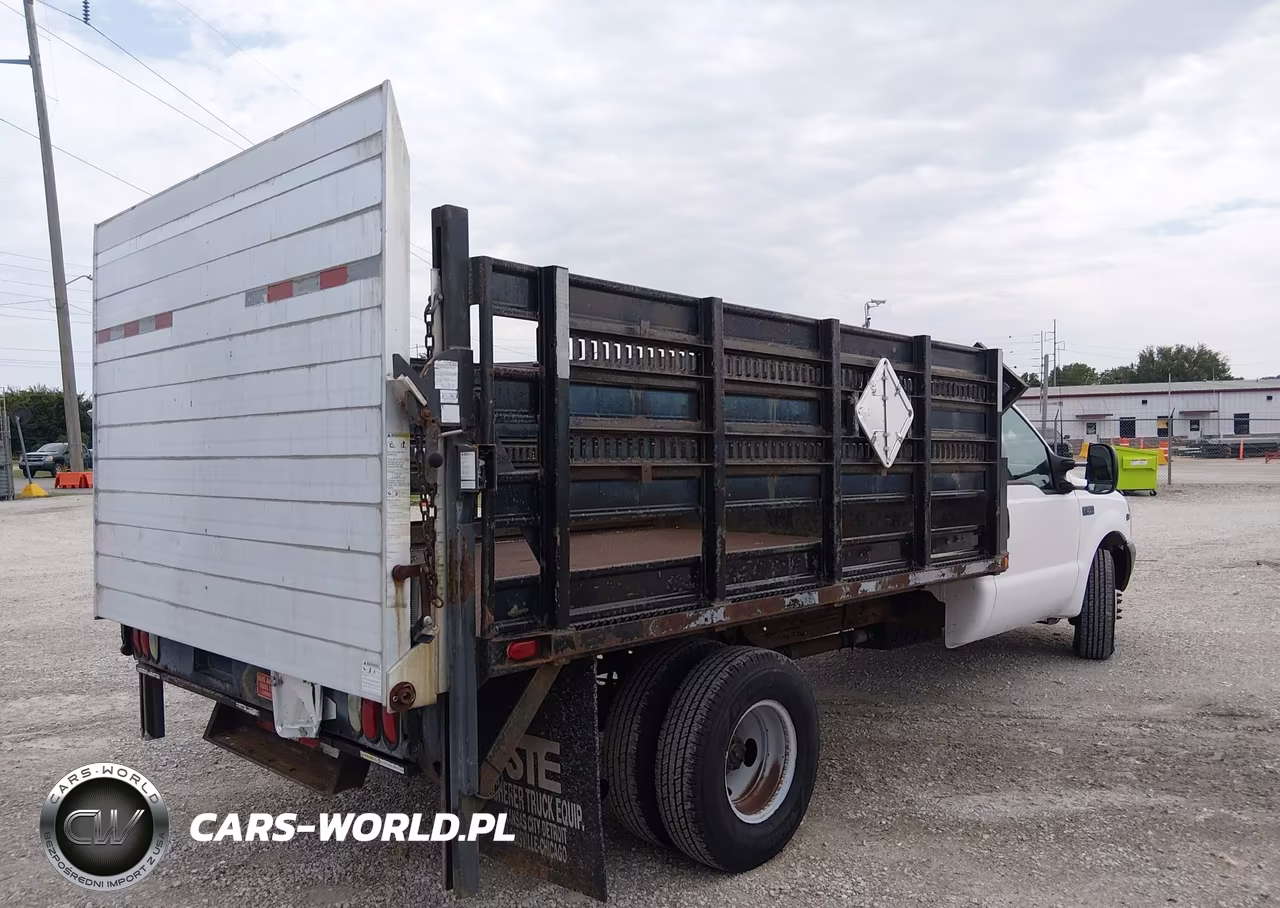 1999 Ford Super Duty F-350 Drw Lariat-Xl-Xlt VIN:3FDWF36S3XMA19857 - 4