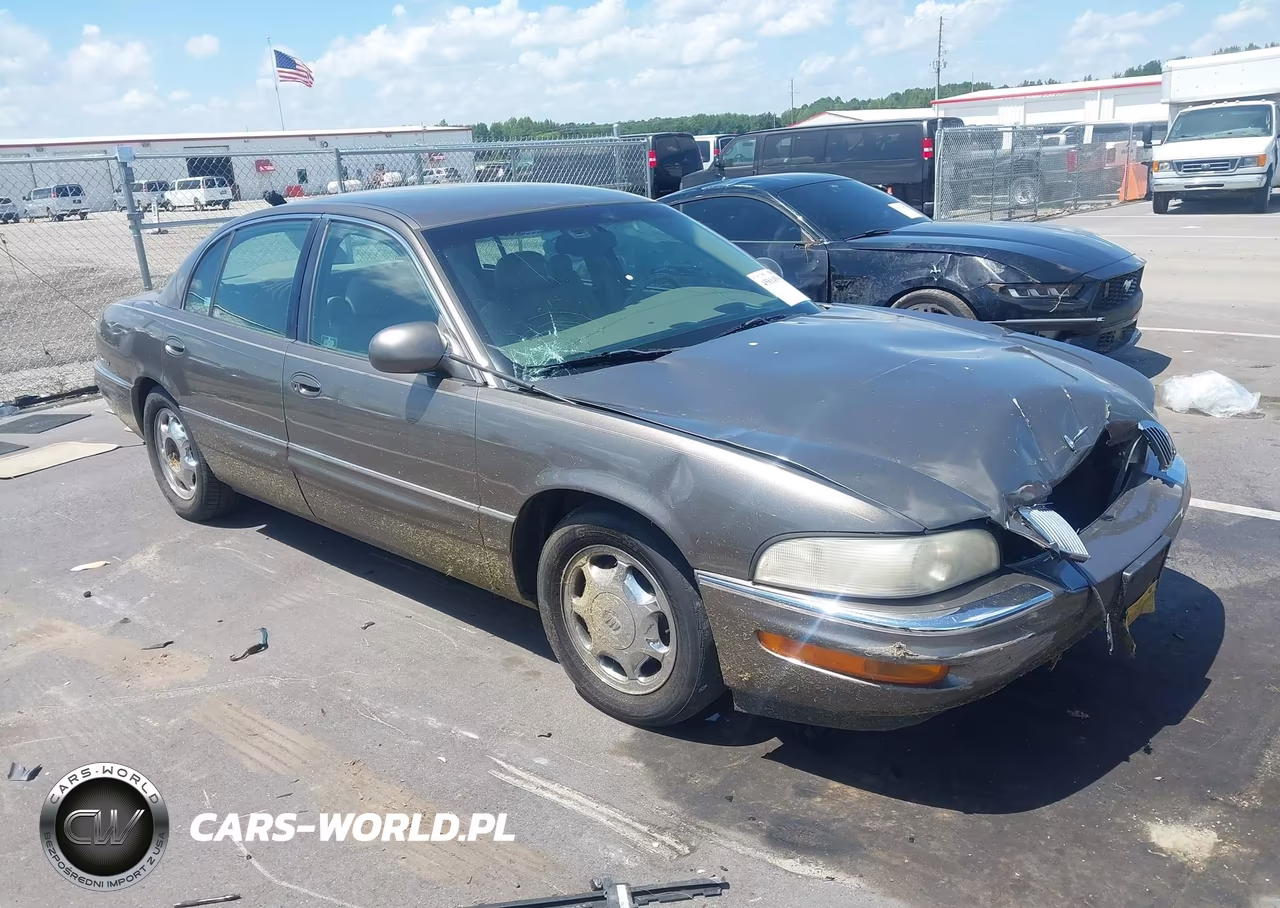 2000 Buick Park Avenue