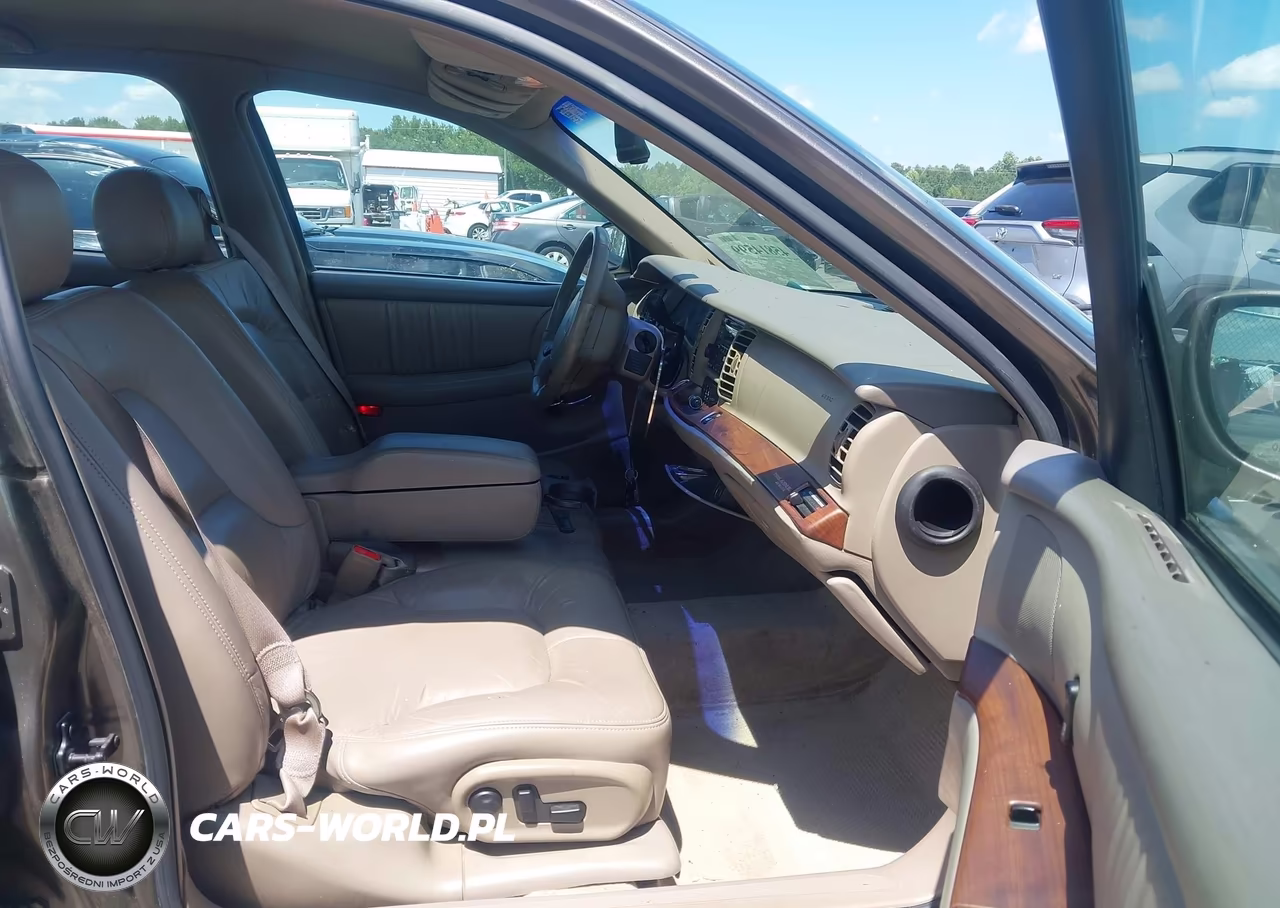 2000 Buick Park Avenue VIN:1G4CW54KXY4294074 - 5