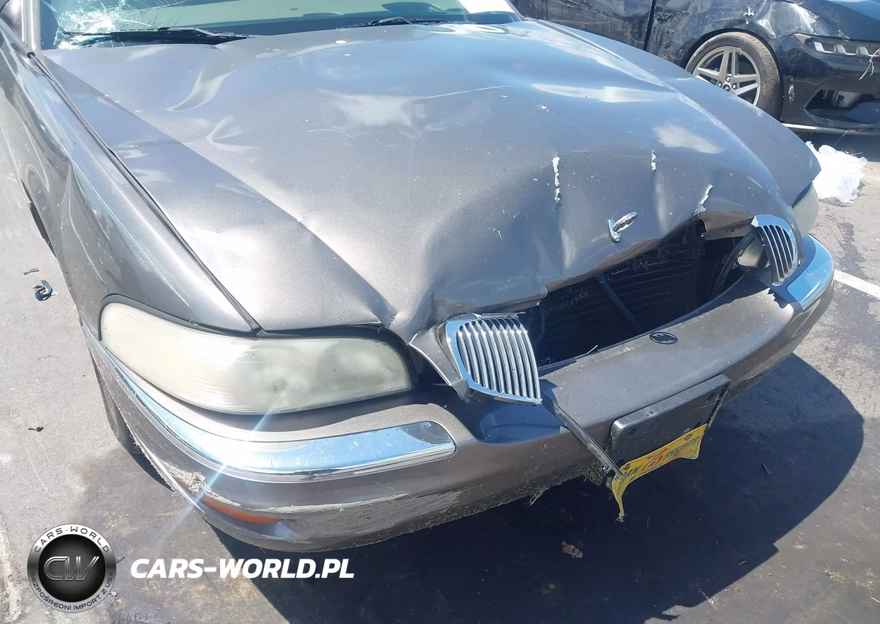 2000 Buick Park Avenue VIN:1G4CW54KXY4294074 - 6