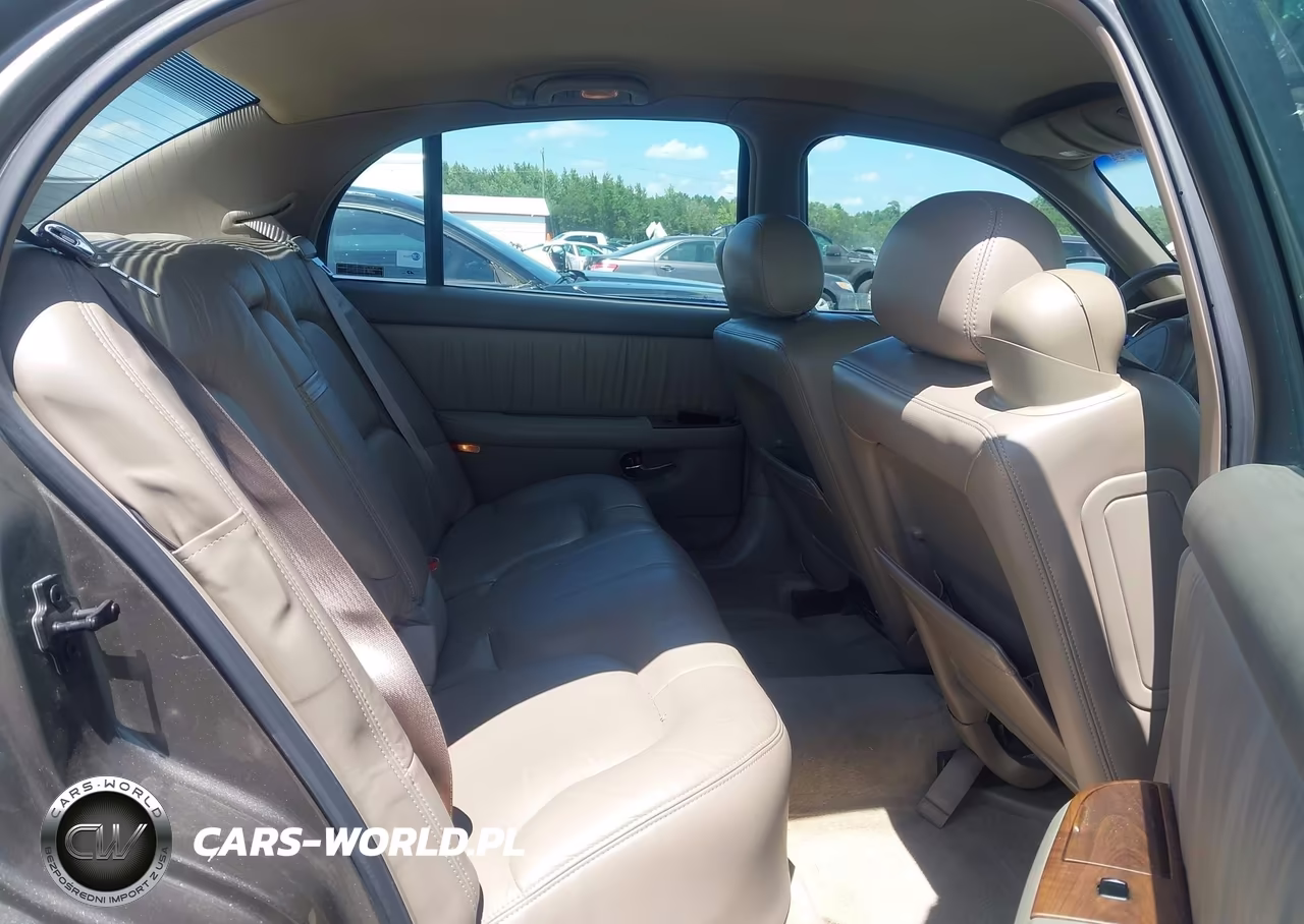 2000 Buick Park Avenue VIN:1G4CW54KXY4294074 - 8