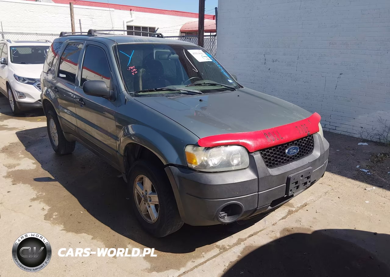 2005 Ford Escape Xls