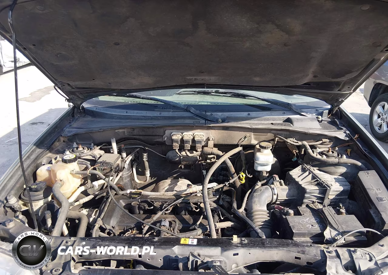 2005 Ford Escape Xls VIN:1FMYU02Z55KD75005 - 10